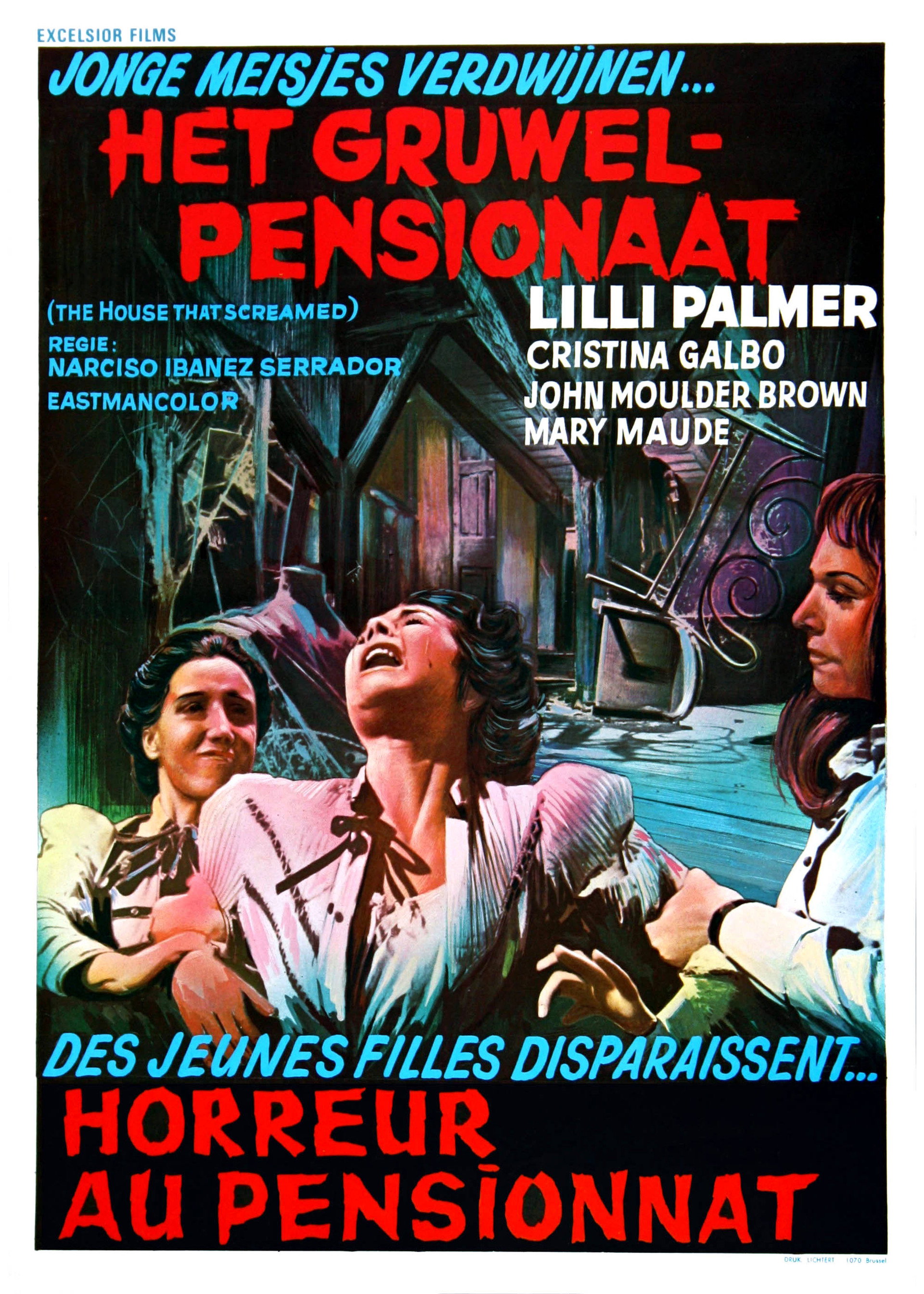 La residencia