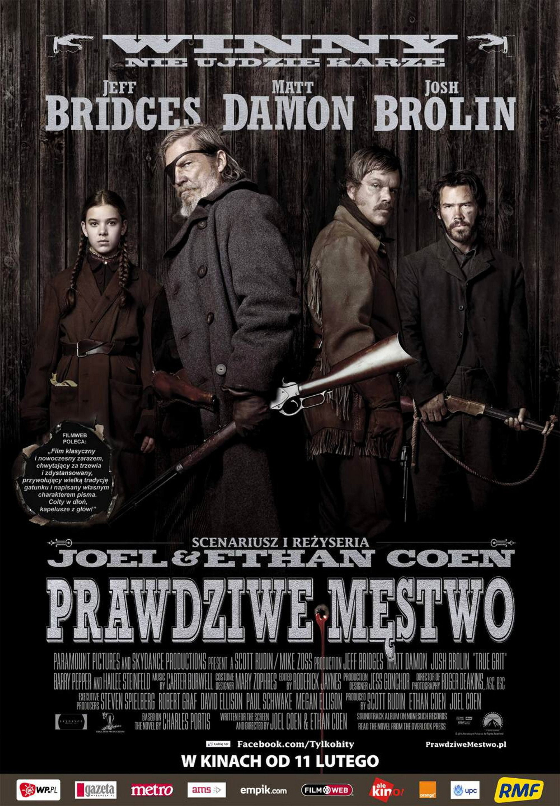 Prawdziwe Męstwo