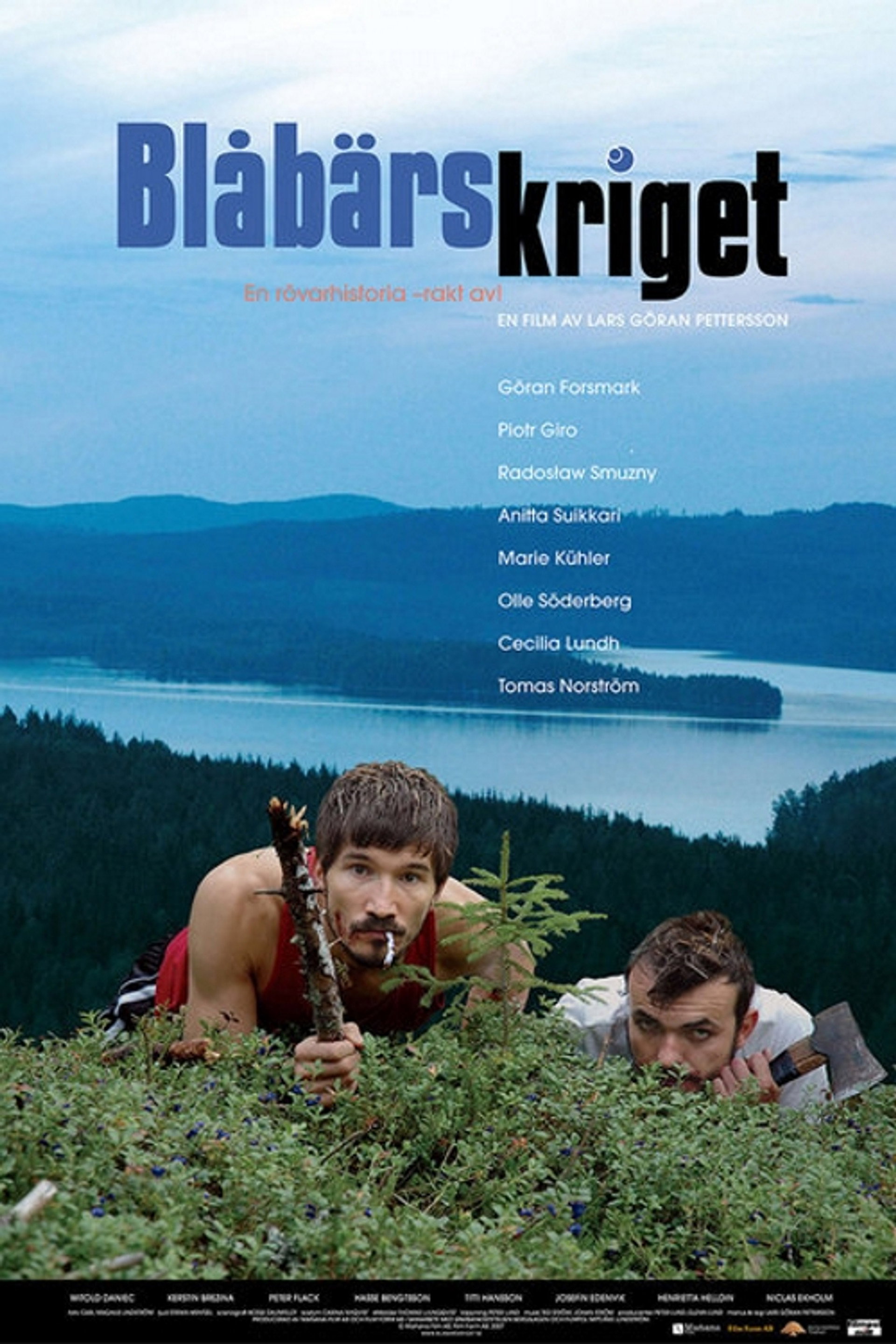 Blåbärskriget