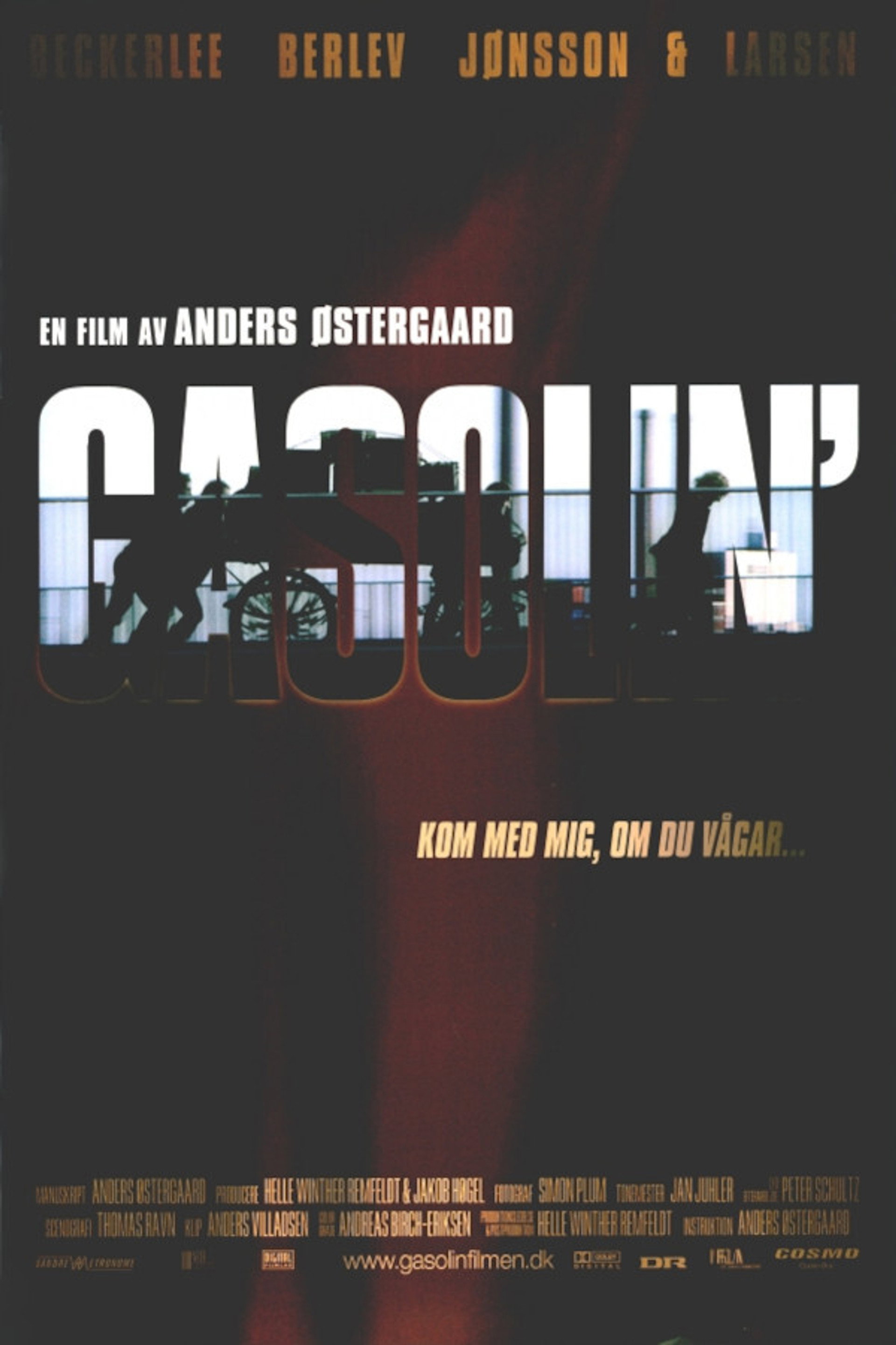 Gasolin’ - Hvis du tør så kom med mig....