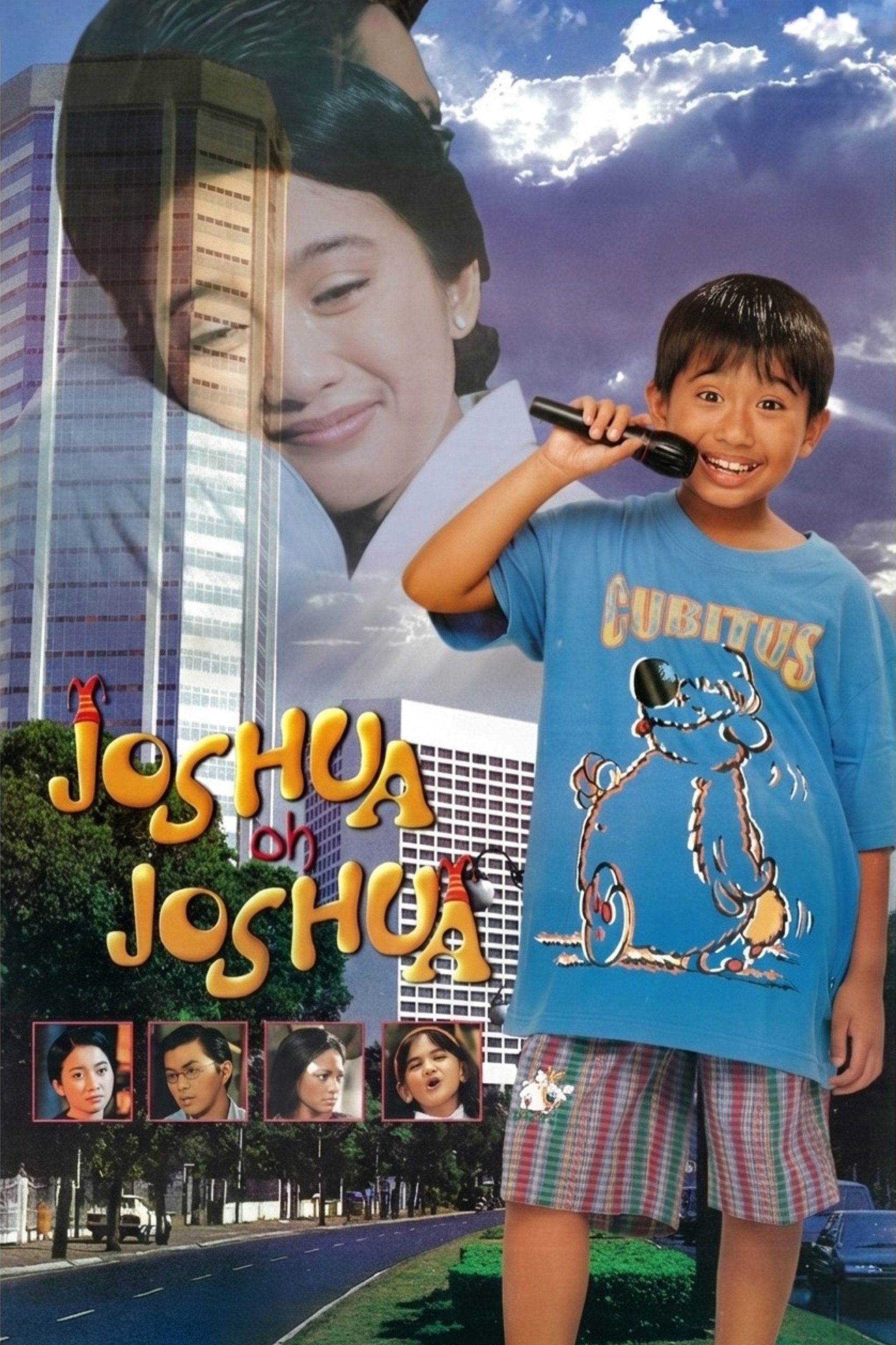 Joshua oh Joshua