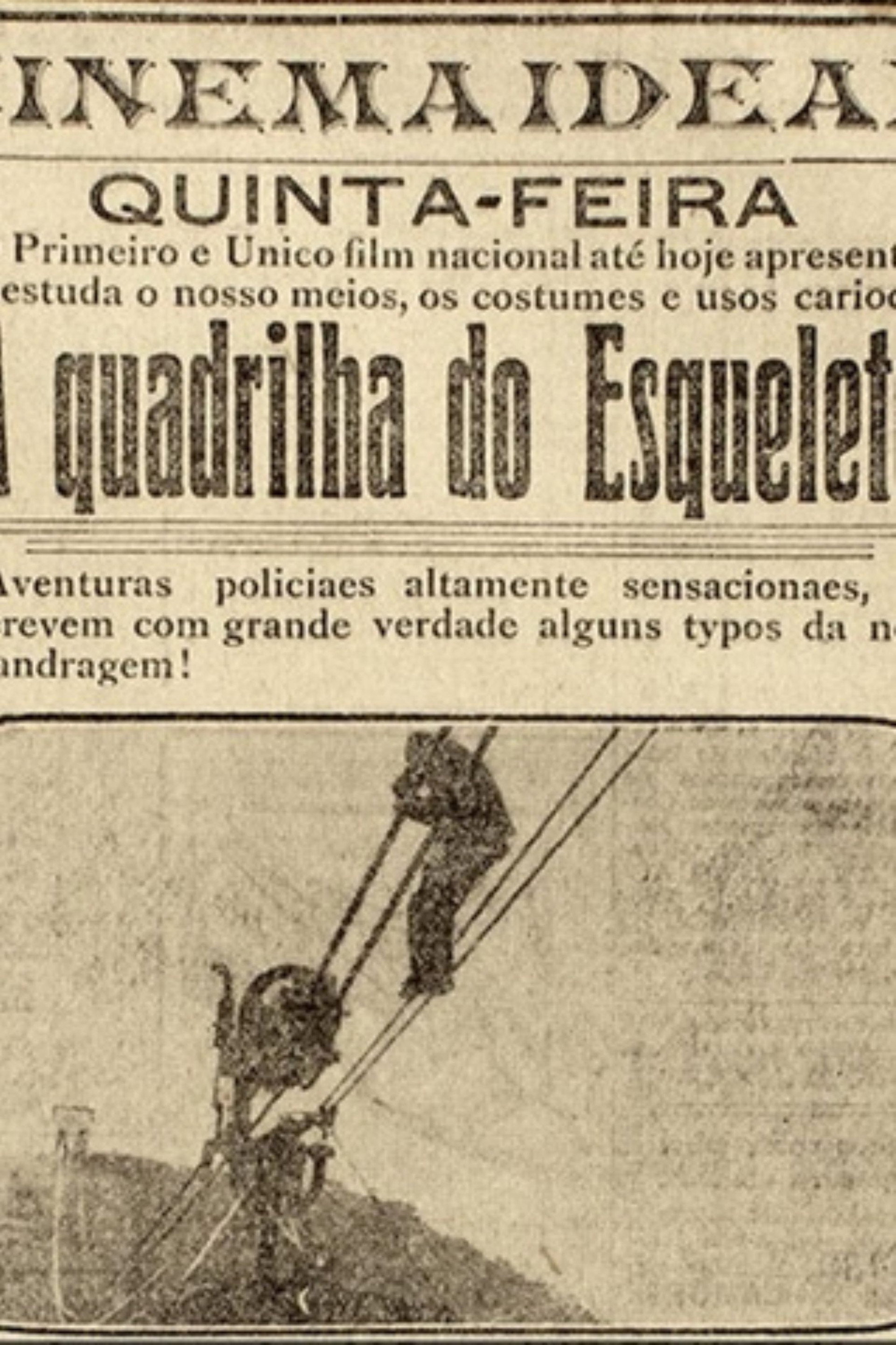 A Quadrilha do Esqueleto
