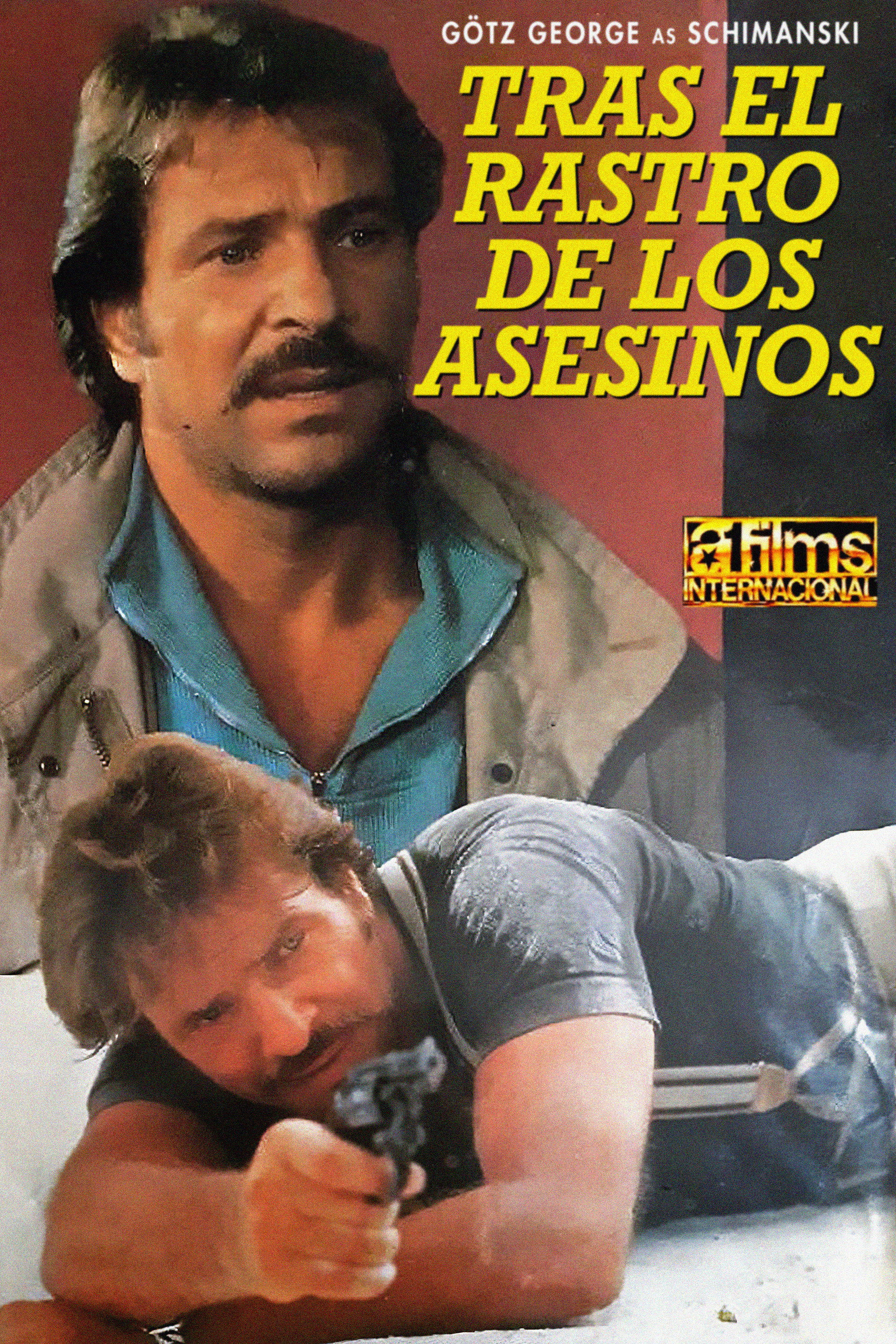 Tras el rastro de los asesinos