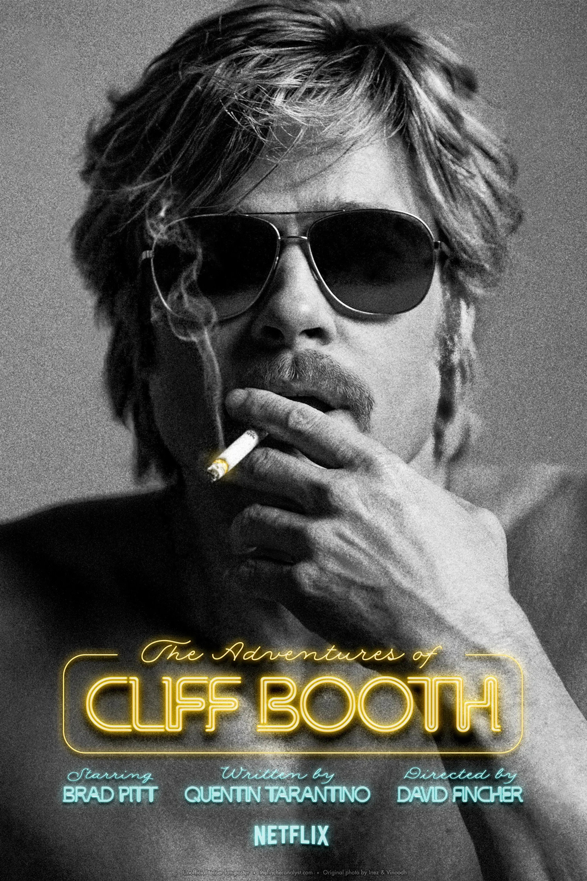 The Adventures of Cliff Booth