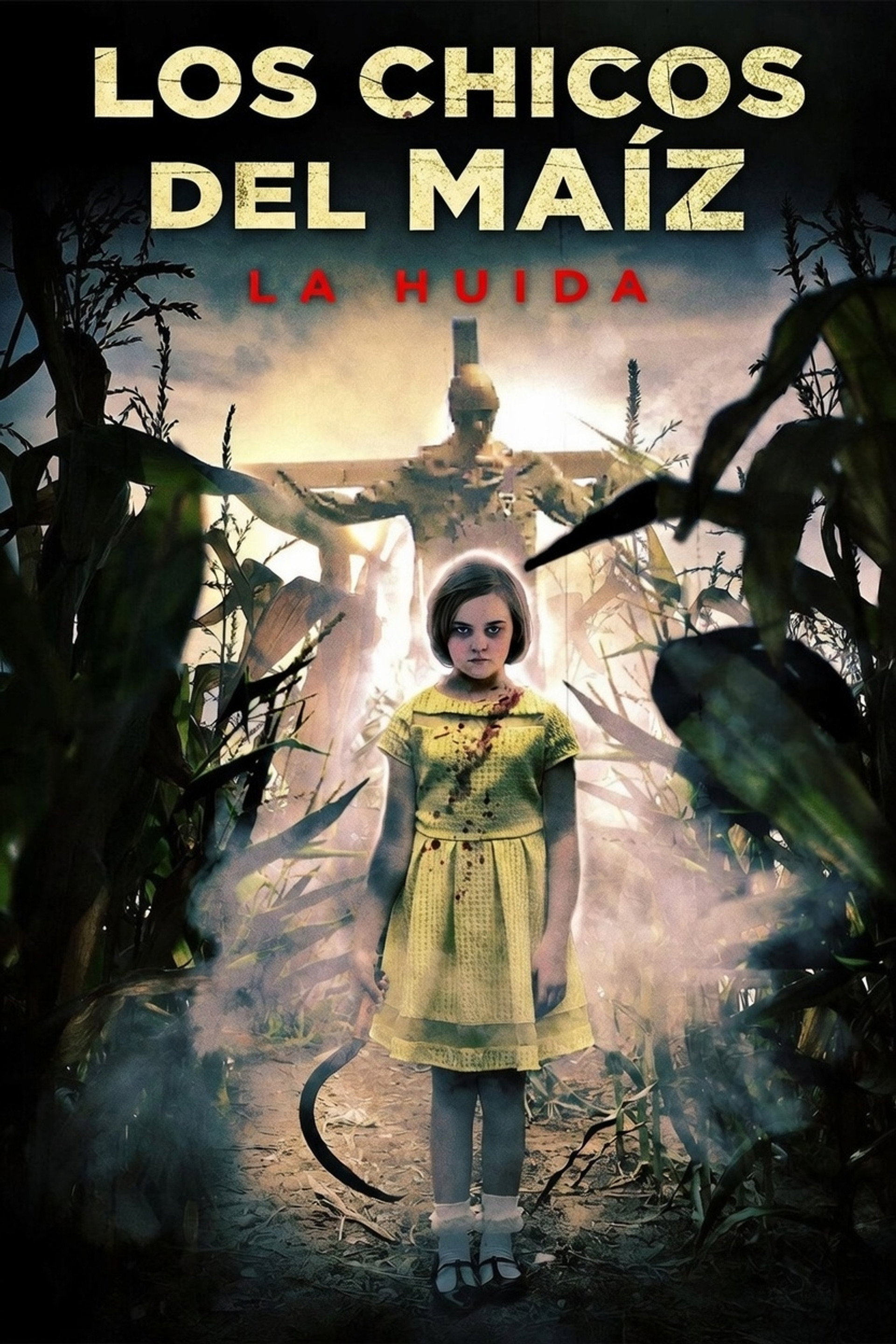 Los chicos del maíz: La huida