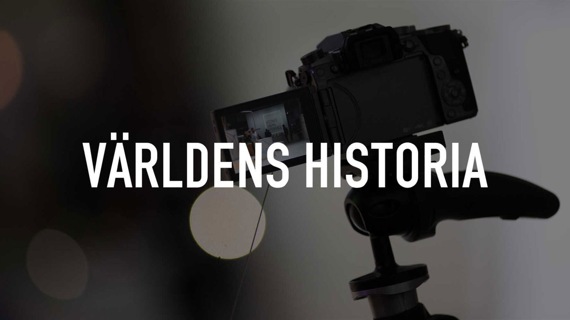 History of the World