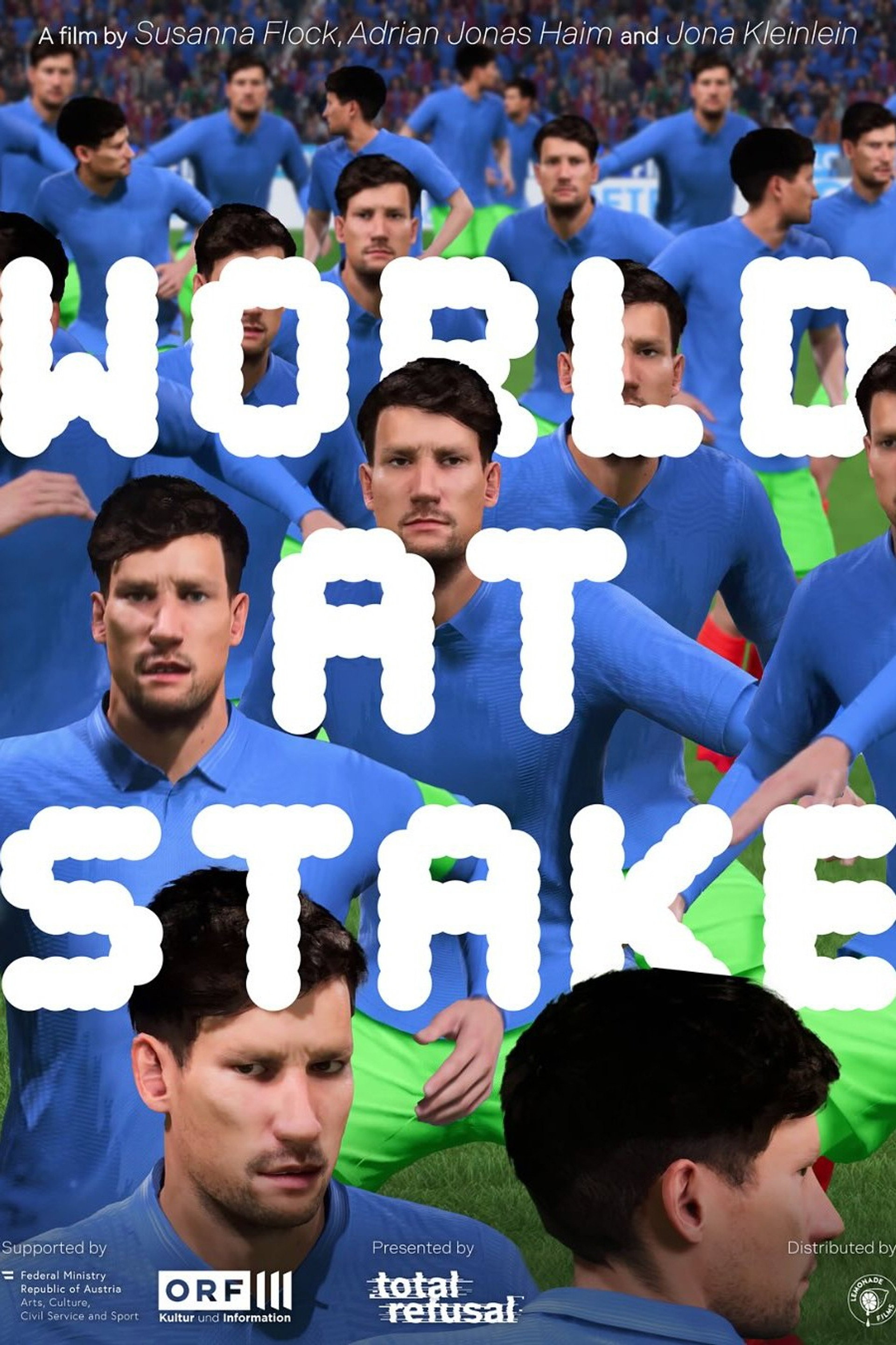 World at Stake