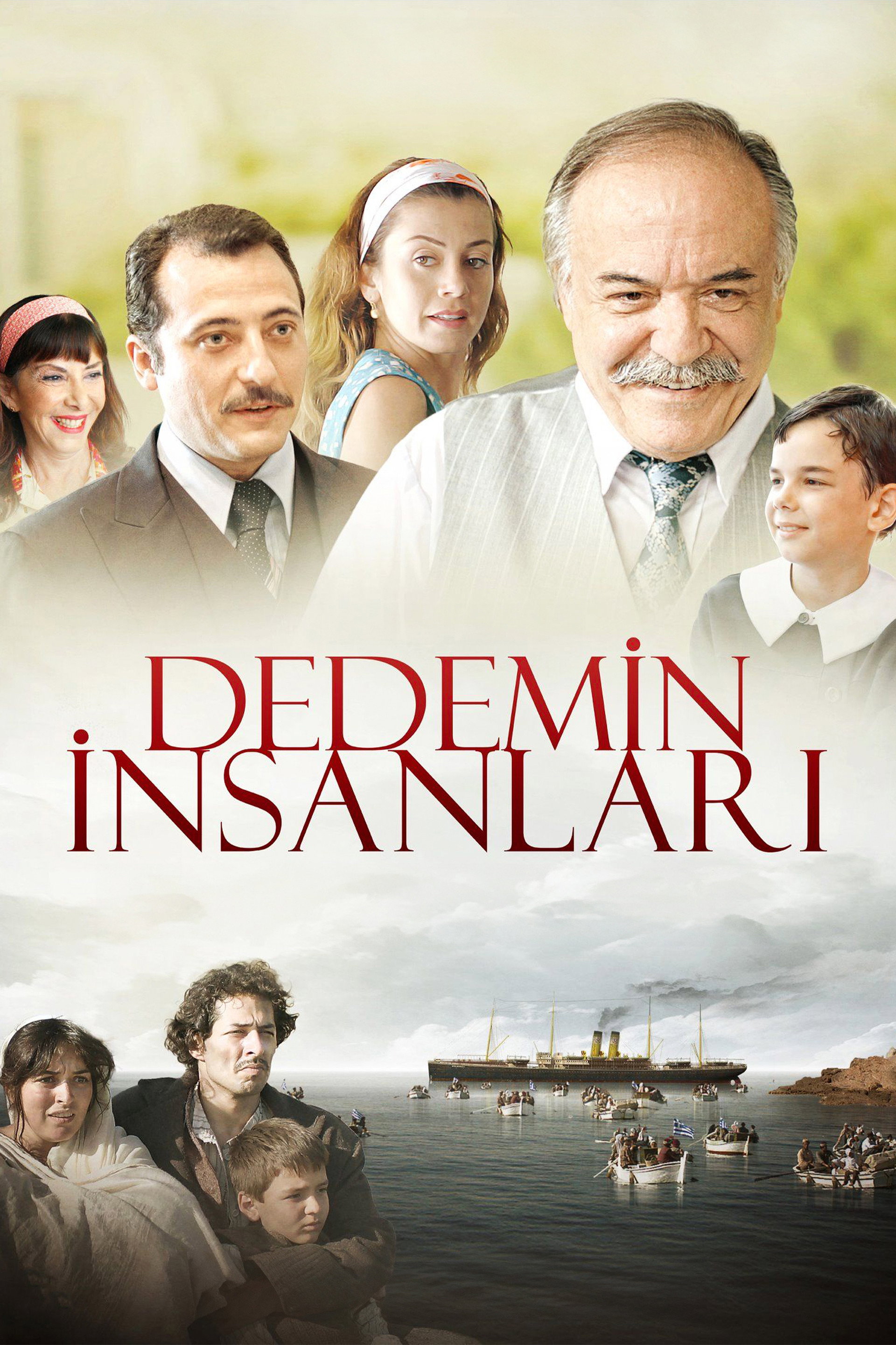 La gente di mio nonno