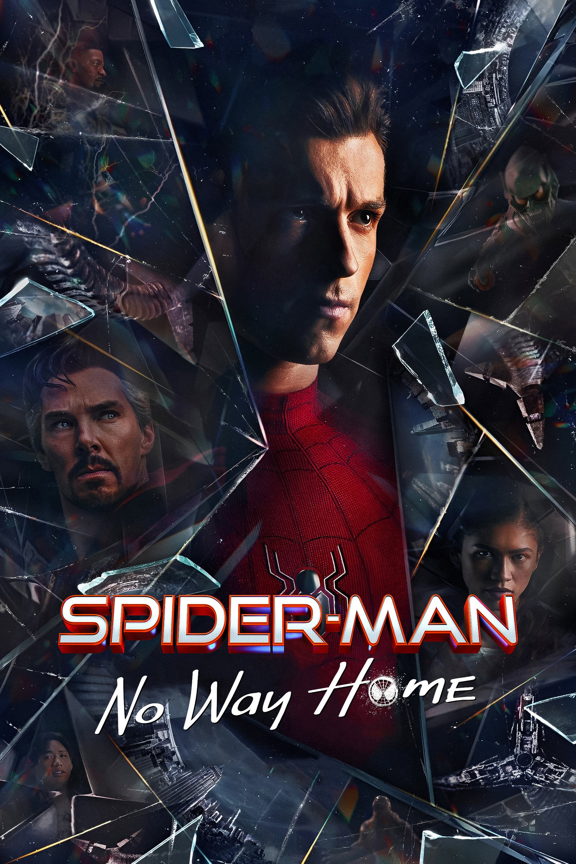 Spider-Man: No Way Home