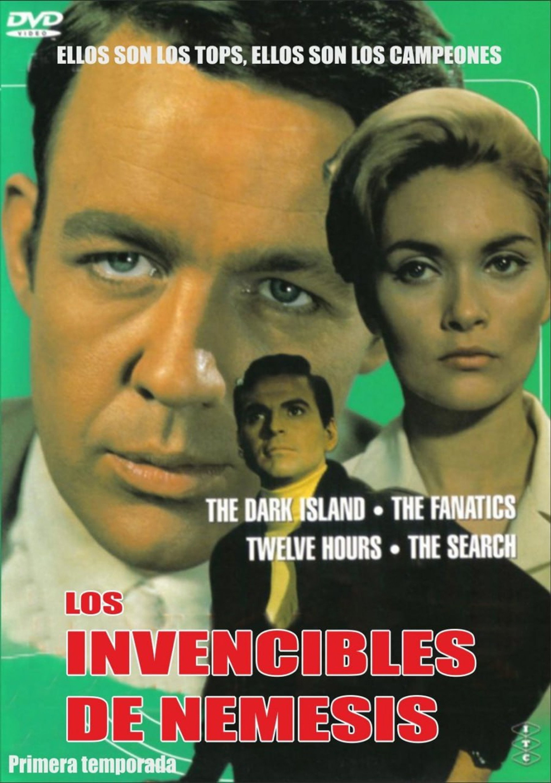 Los invencibles de Némesis