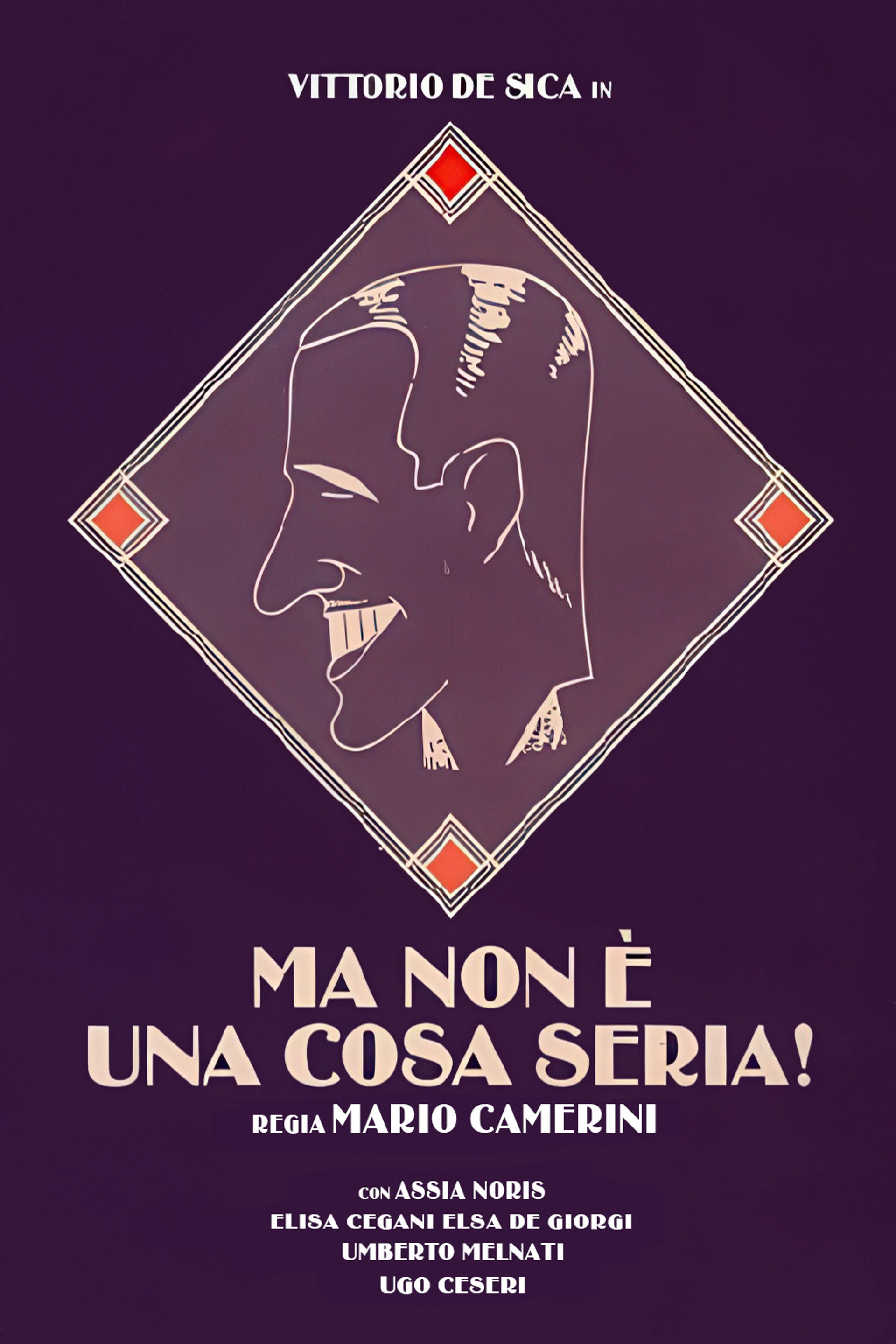 Ma non è una cosa seria