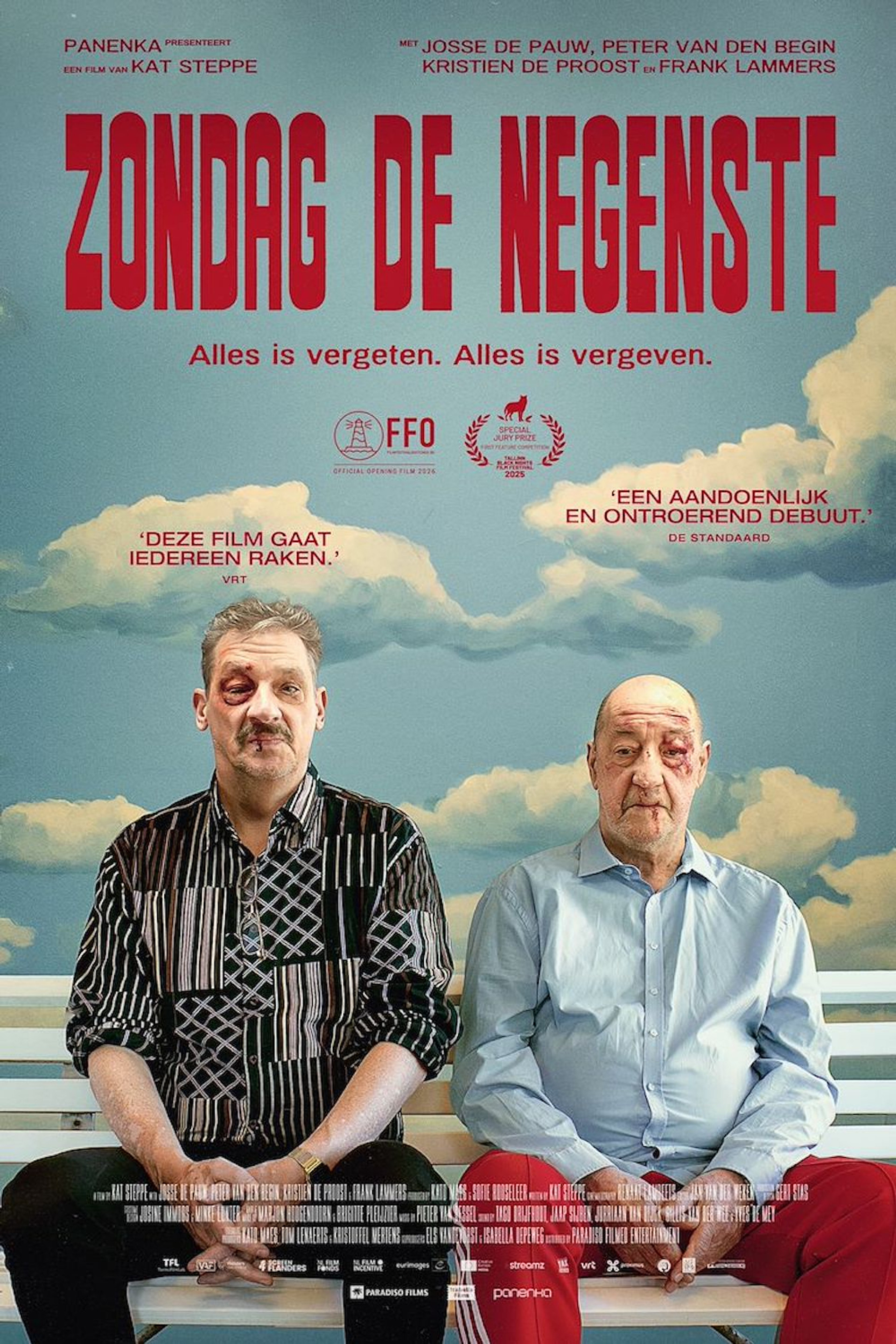 Zondag de negenste