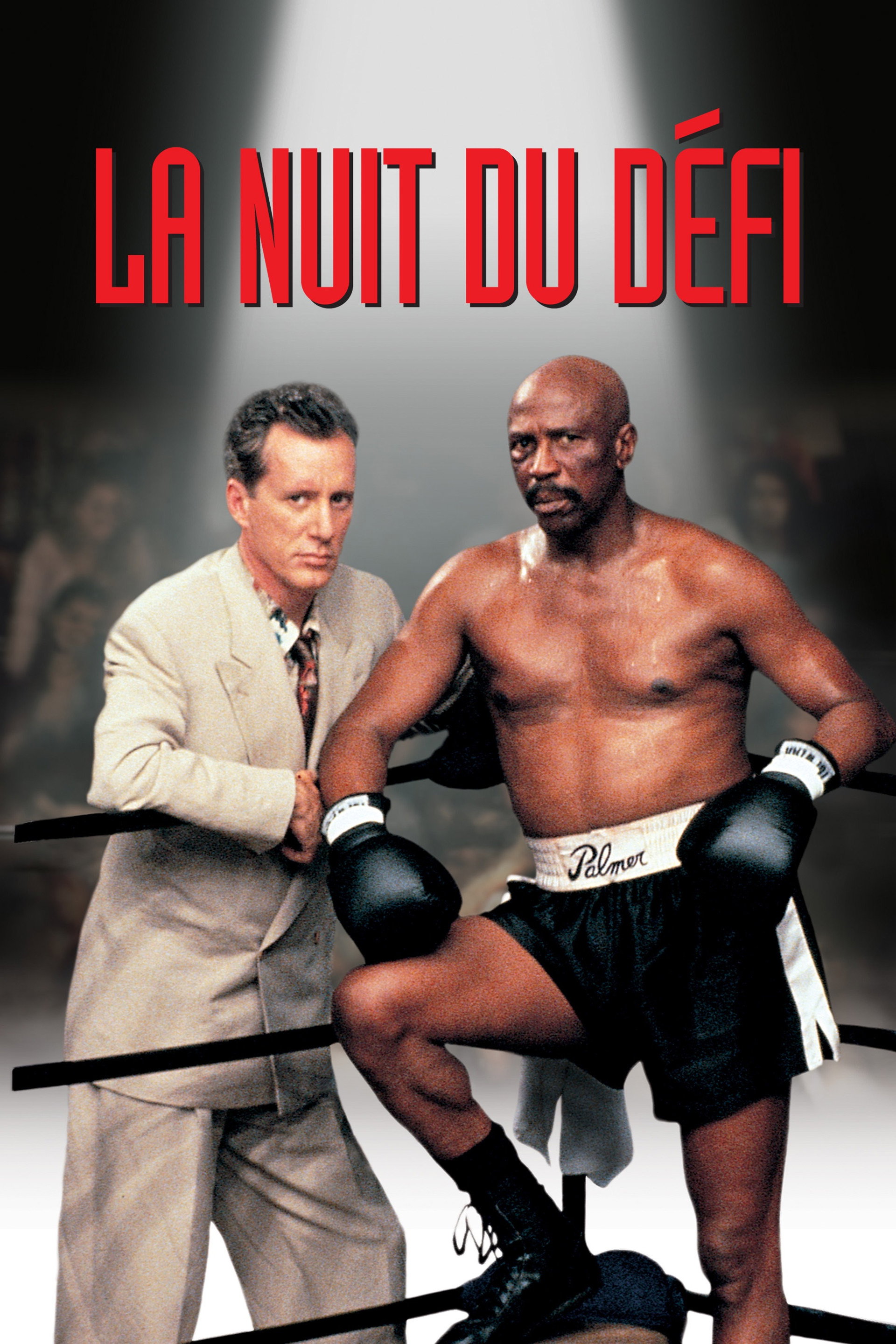 La Nuit du défi