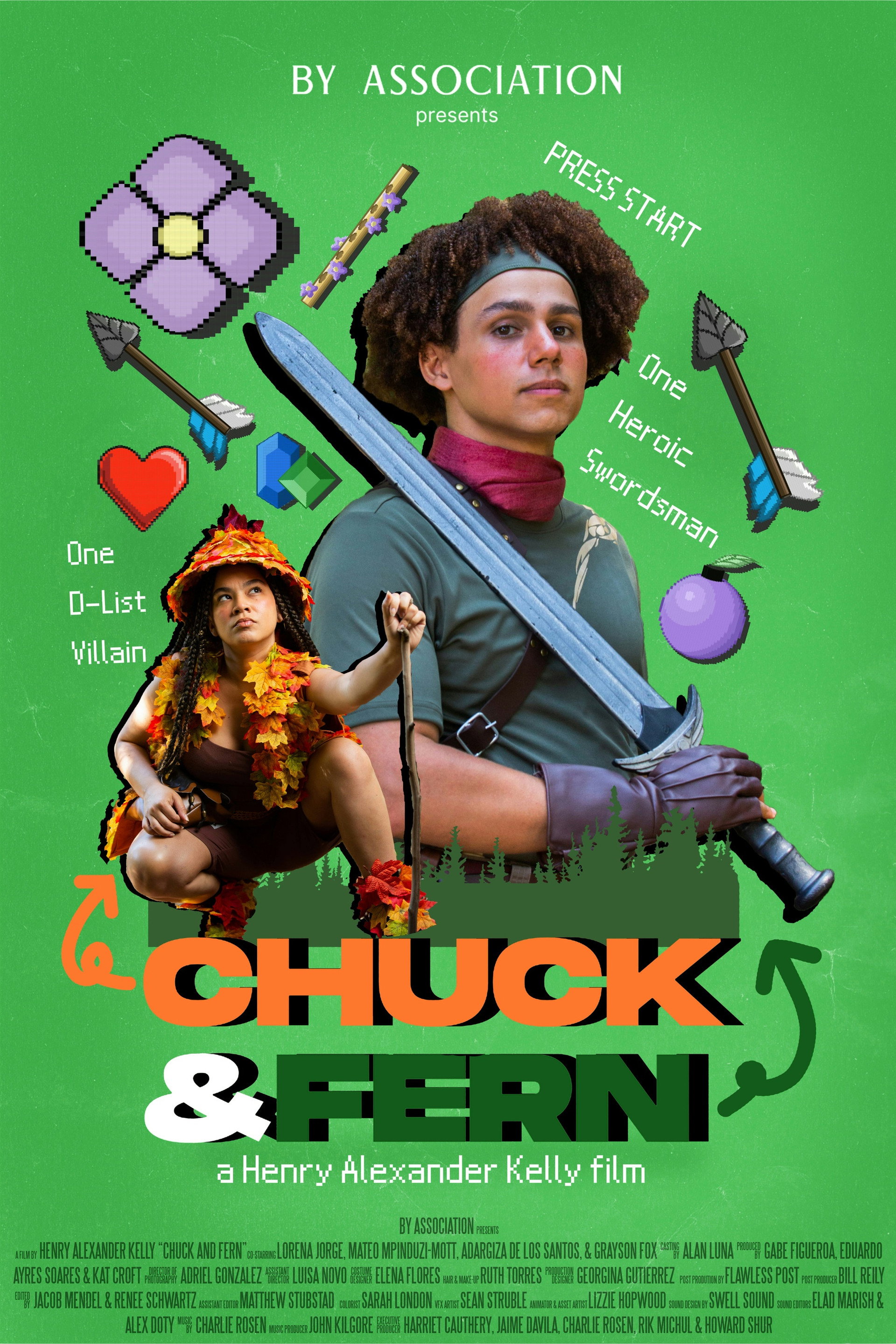 Chuck and Fern