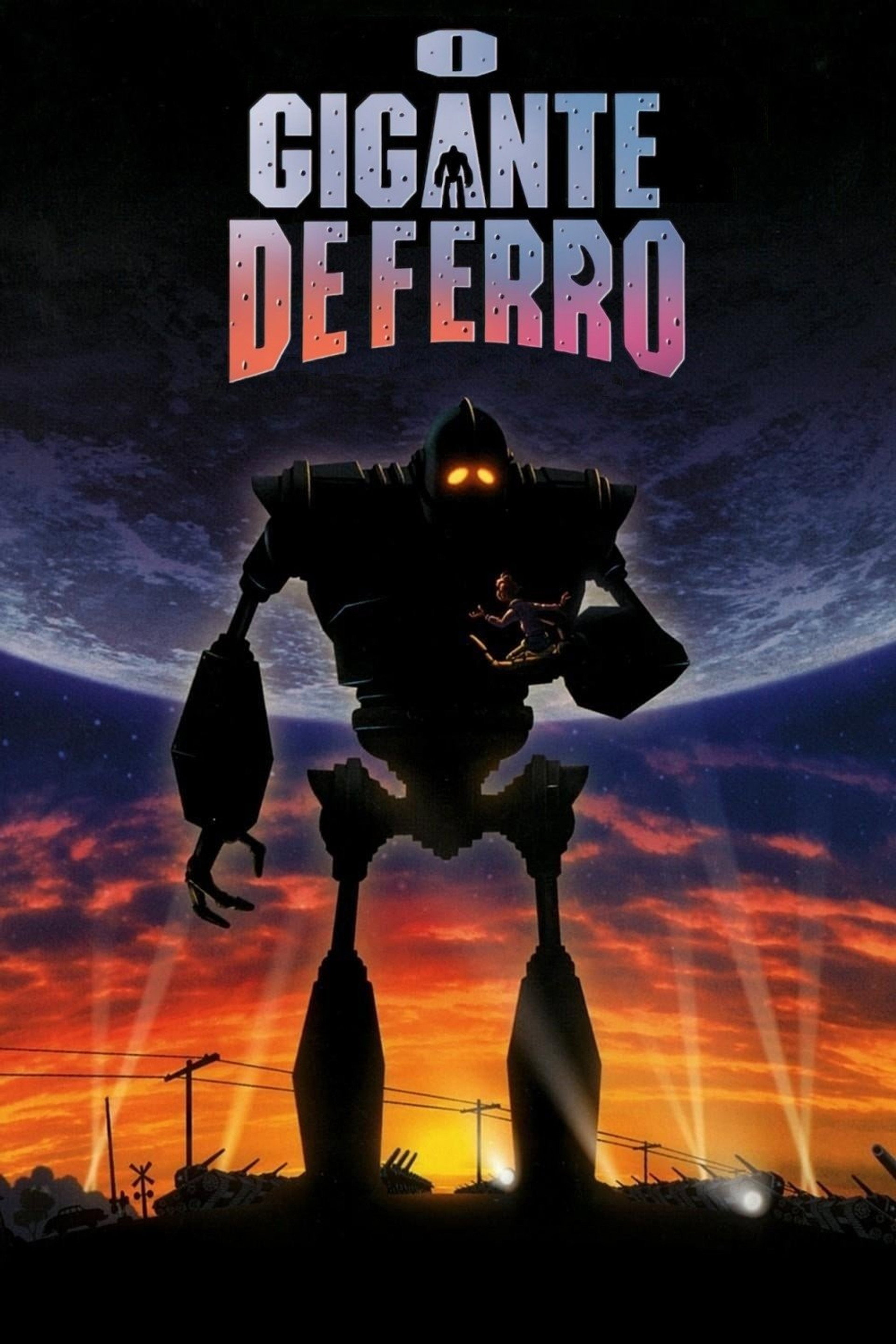 O Gigante de Ferro
