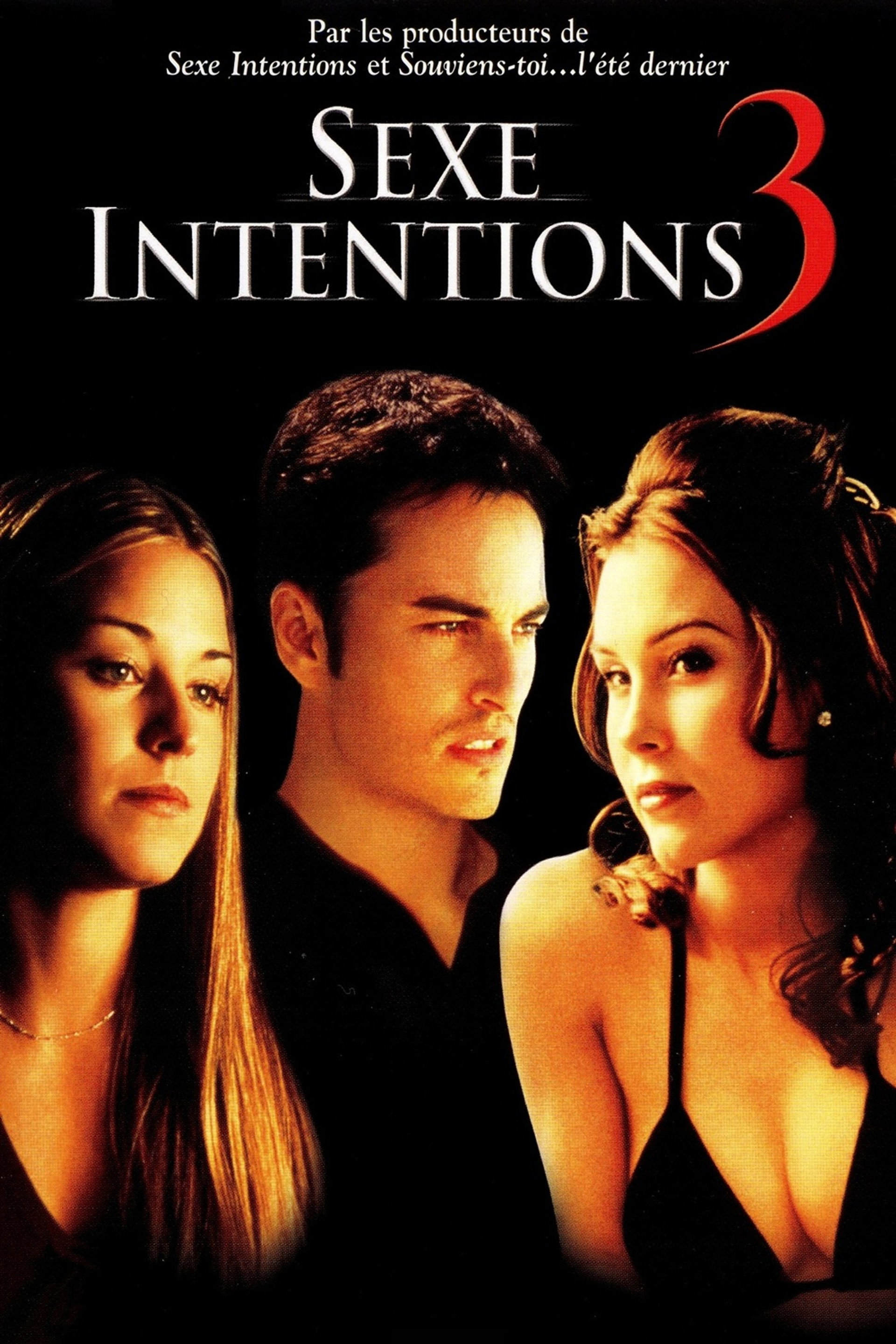 Sexe intentions 3