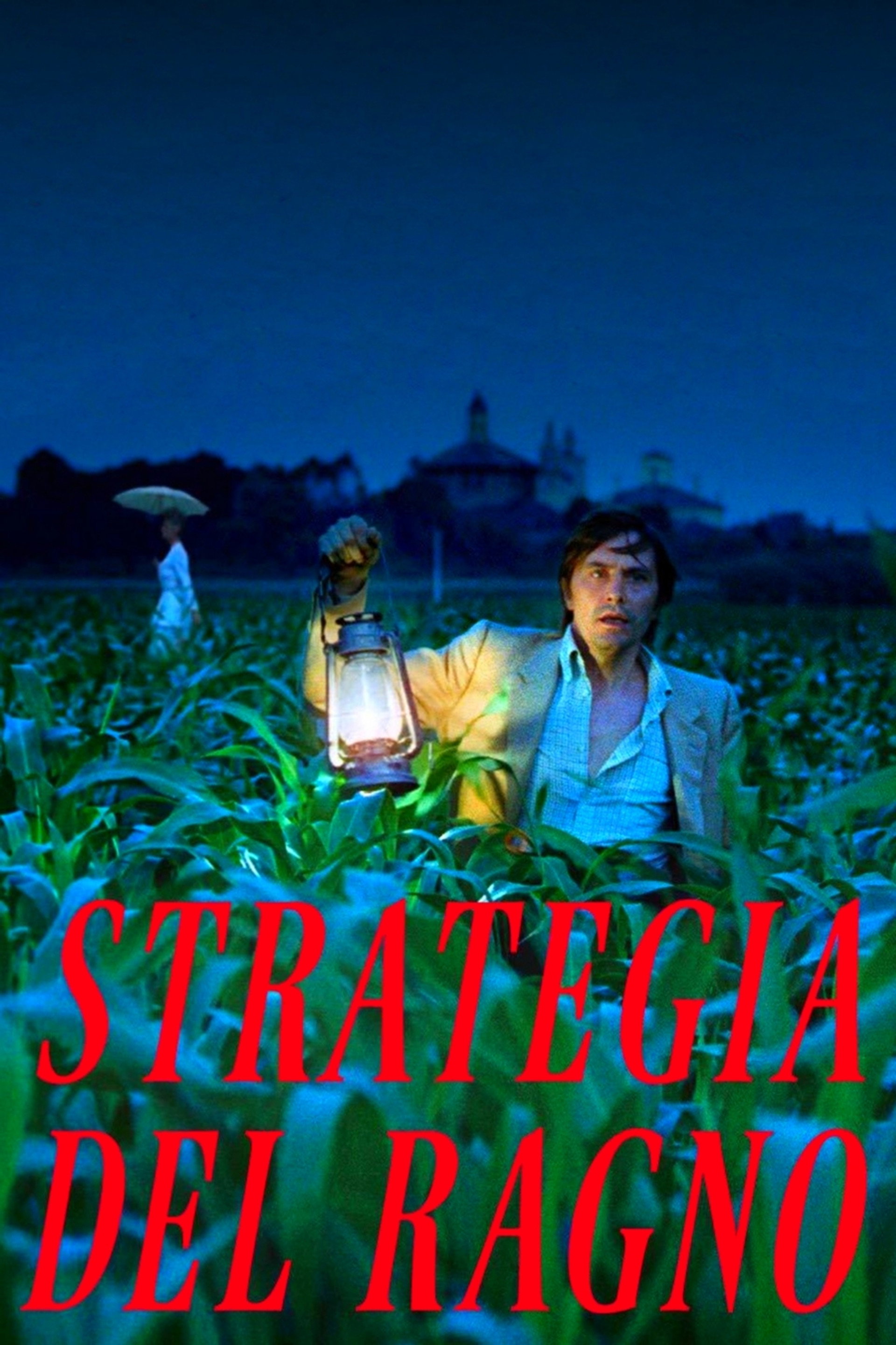 Strategia del ragno