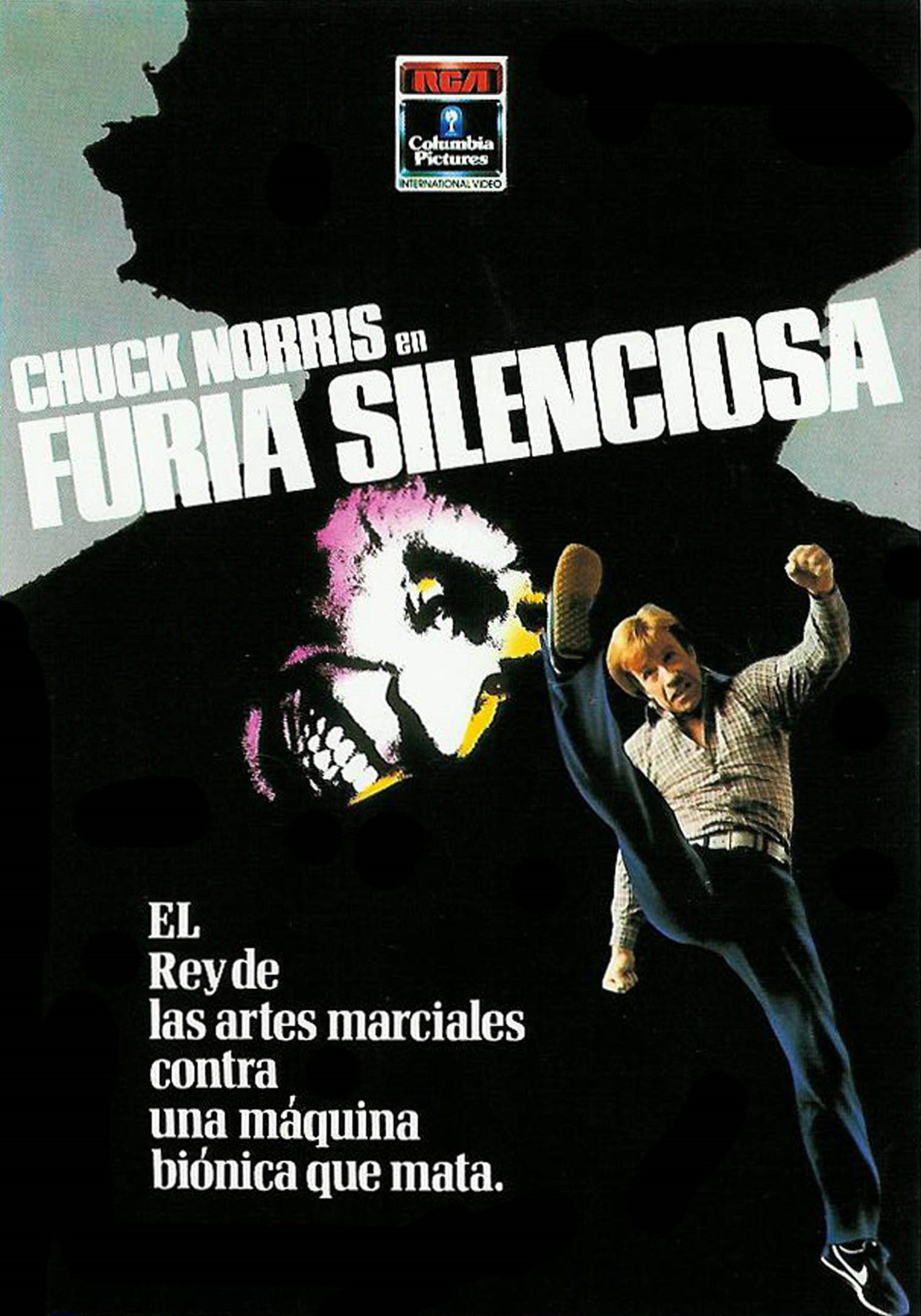 Furia silenciosa