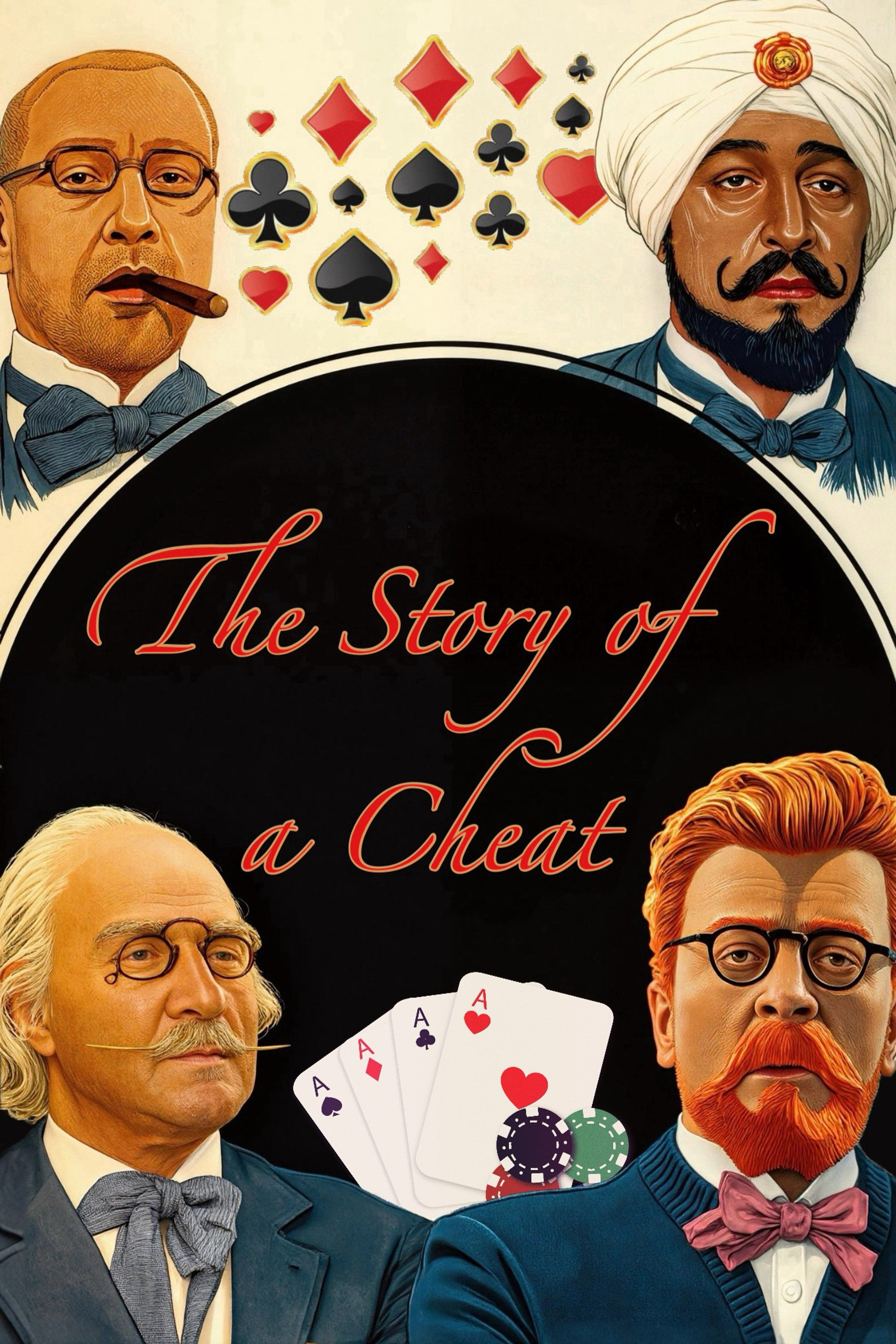 The Story of a Cheat