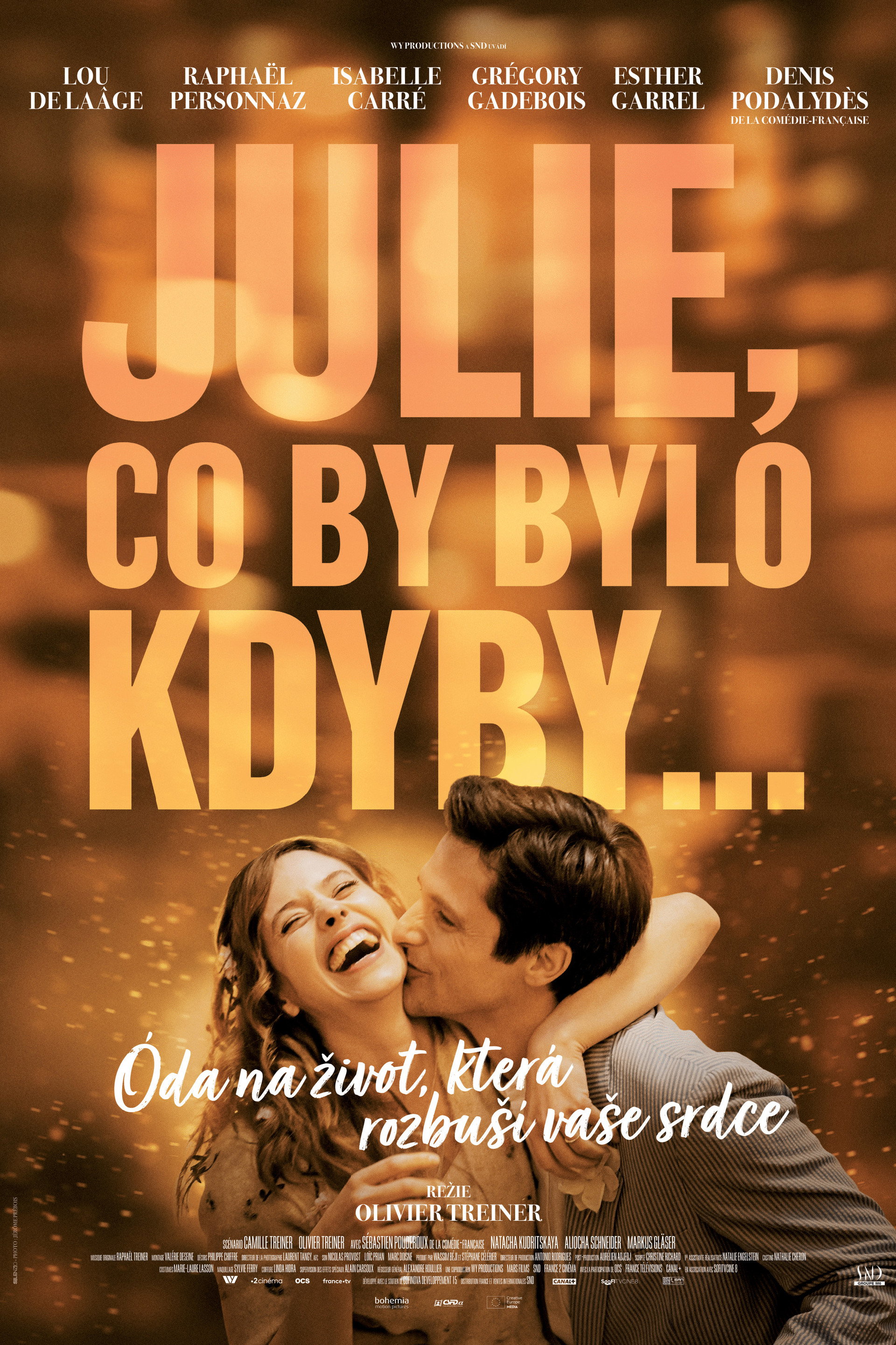 Julie, co by bylo kdyby…