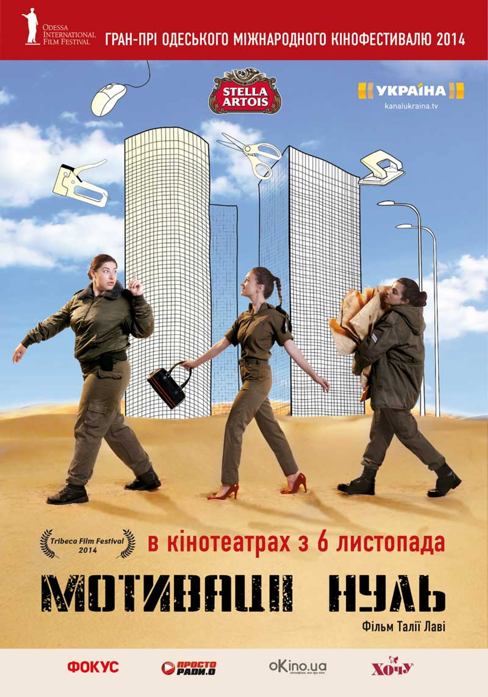 Мотивації нуль
