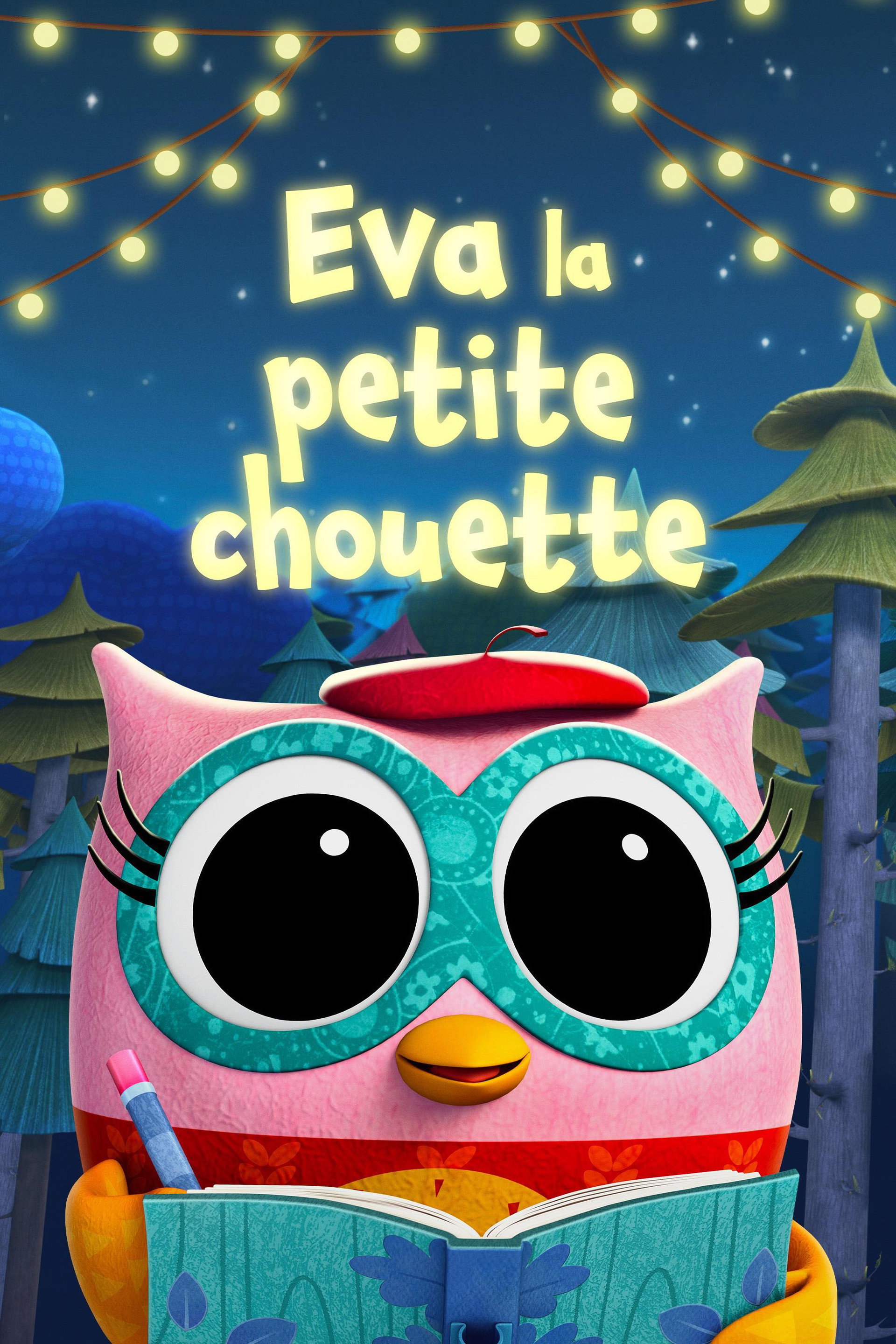 Eva la petite chouette