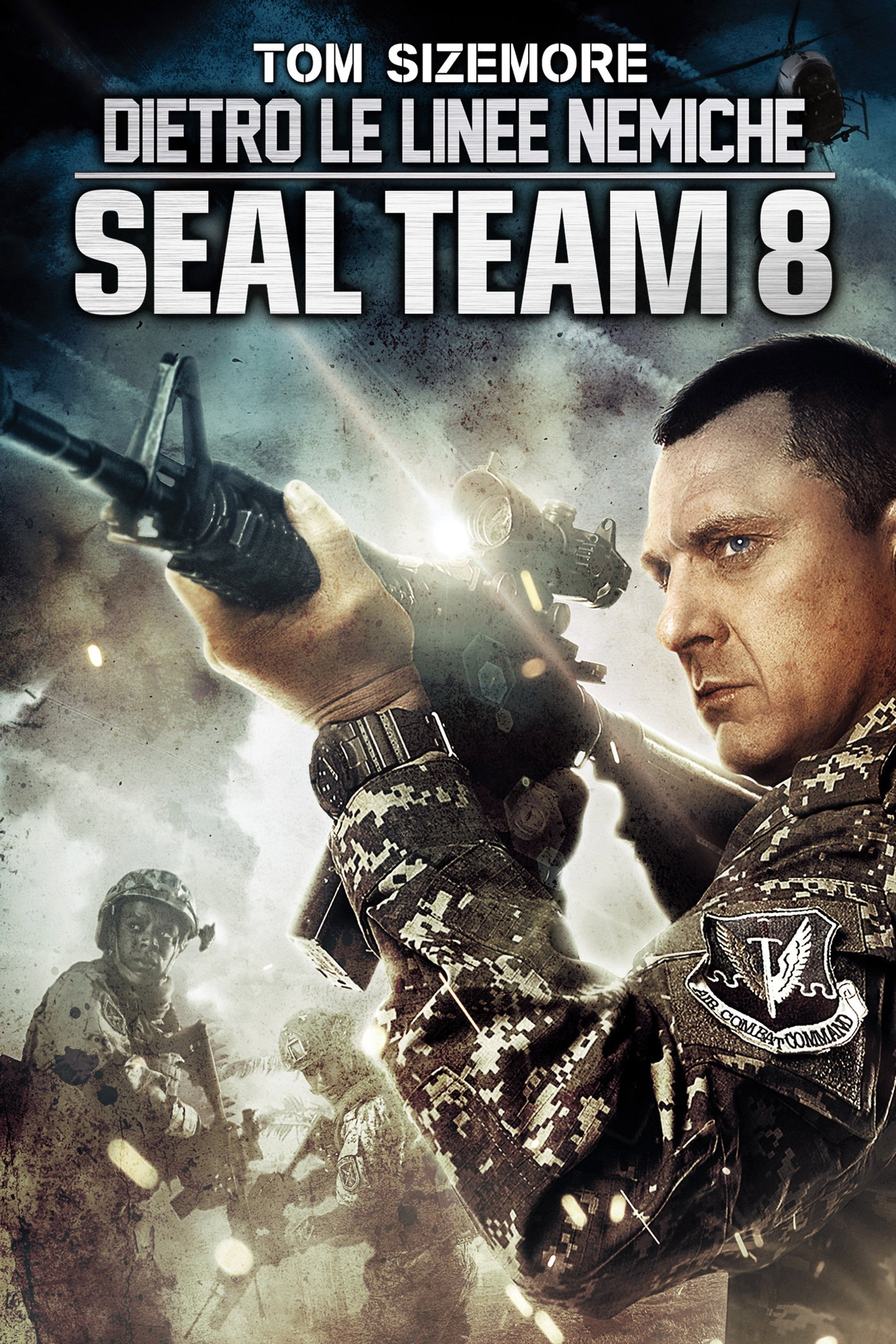 Dietro le linee nemiche - Seal Team 8