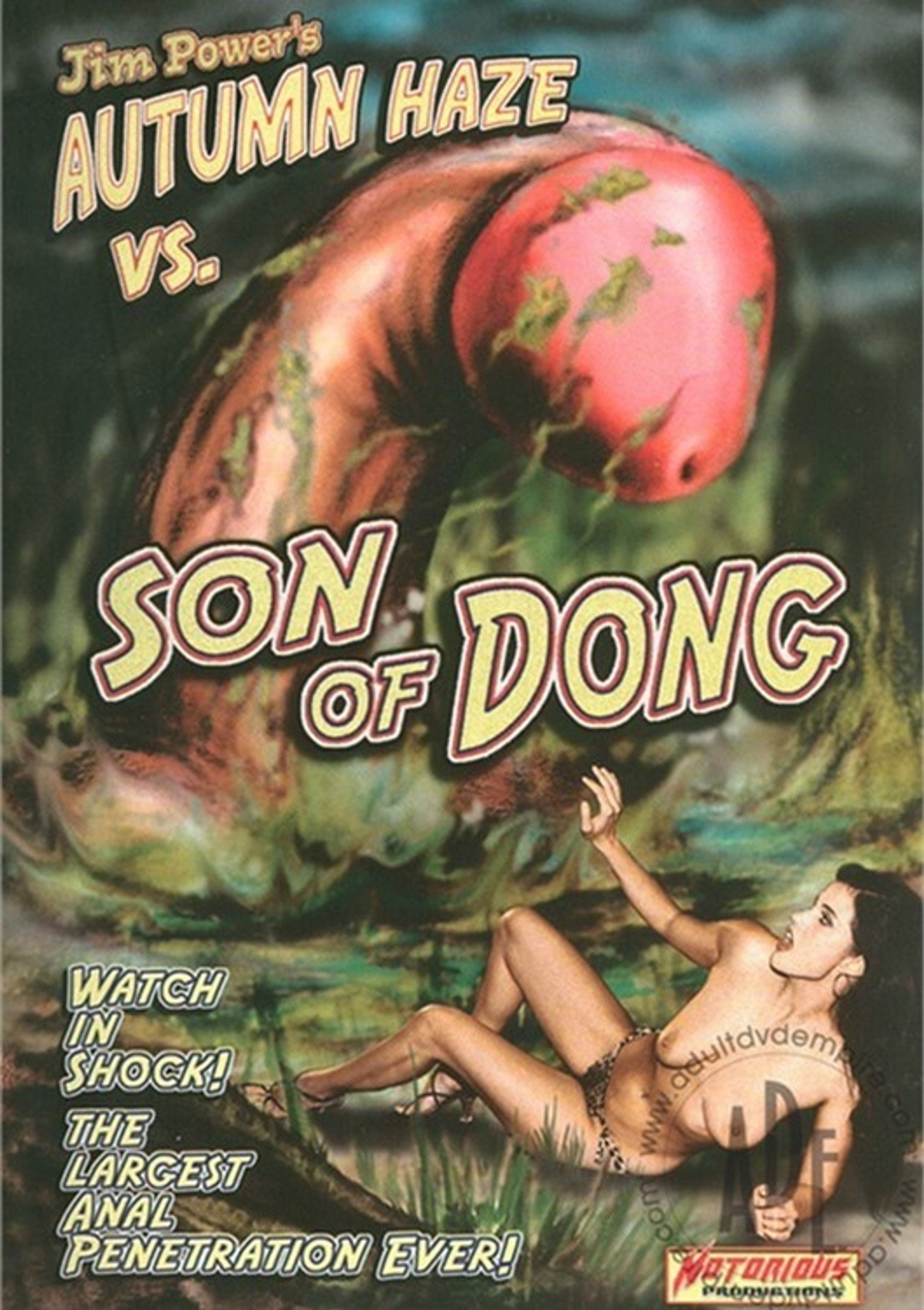 Autumn Haze vs. Son of Dong