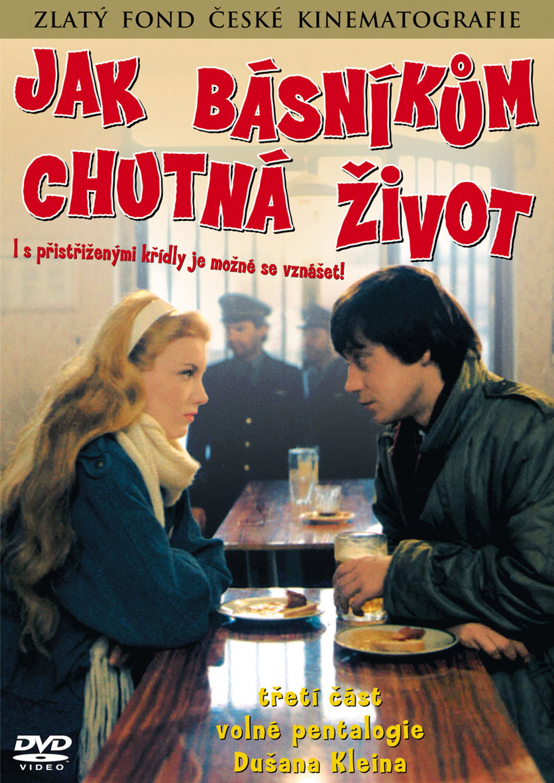 Jak básníkům chutná život