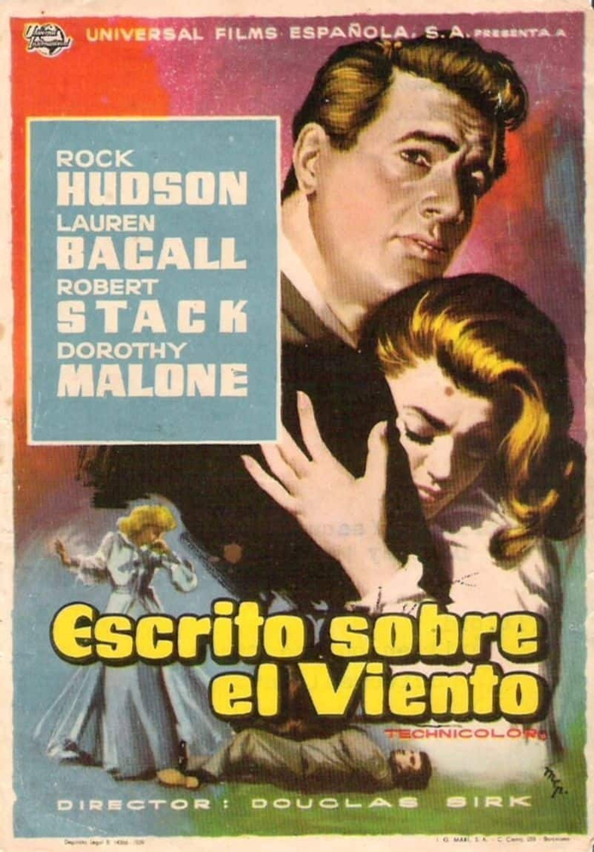 Escrito sobre el viento