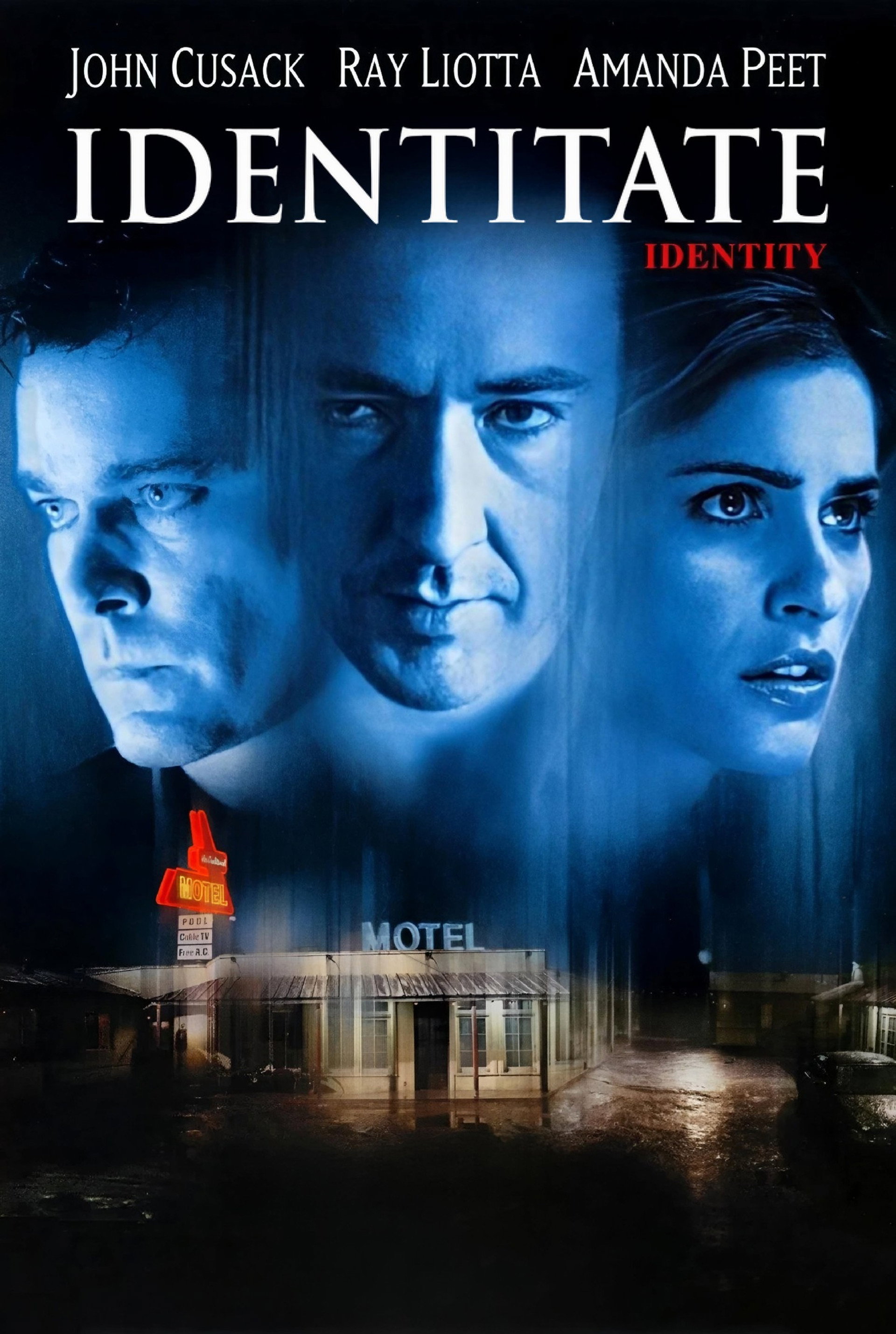 Identitate