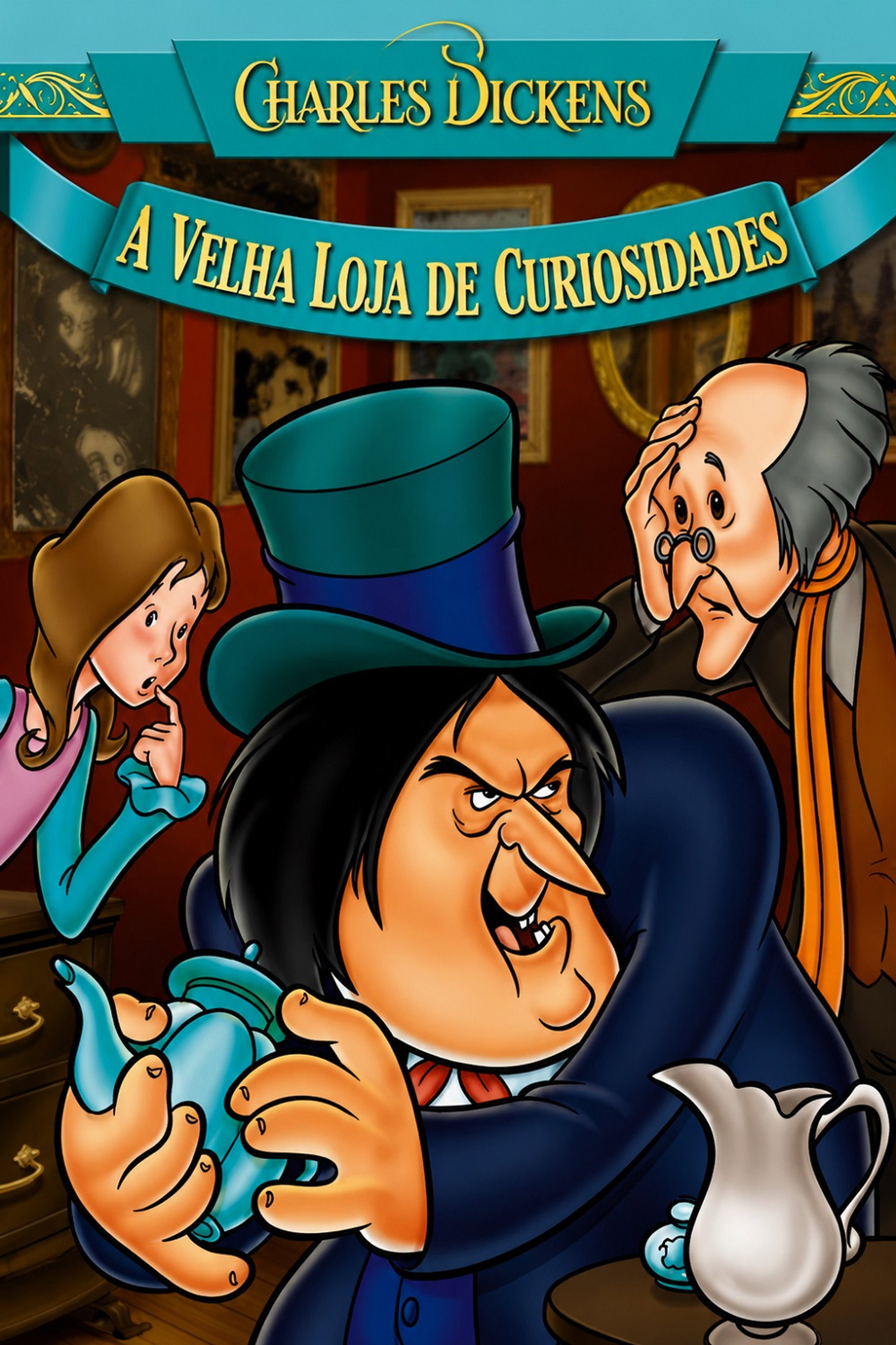 A Velha Loja de Curiosidades