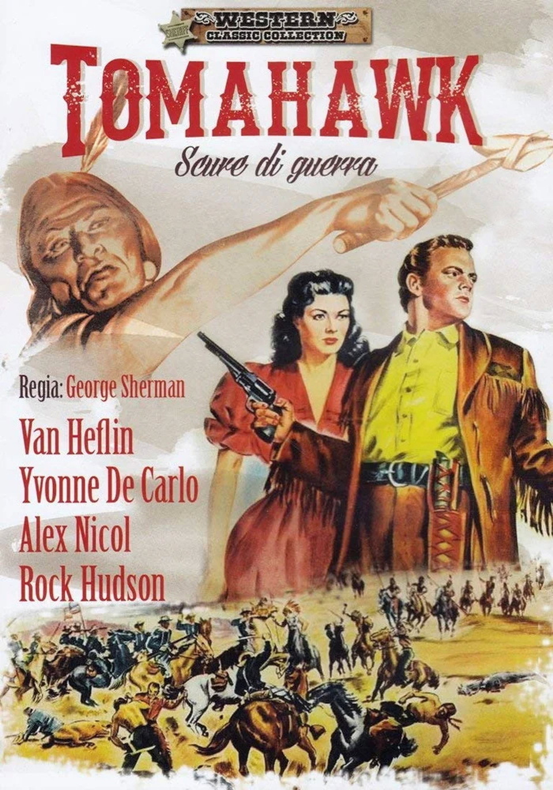 Tomahawk - Scure di guerra