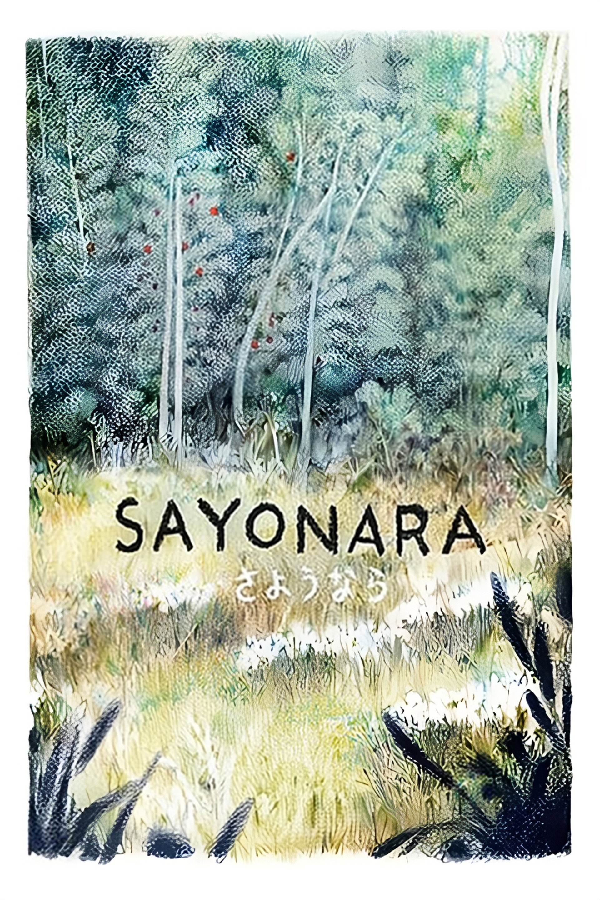 Sayonara