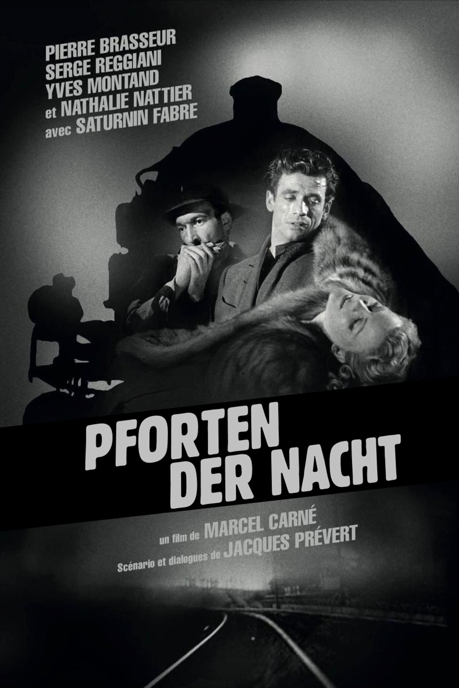 Pforten der Nacht