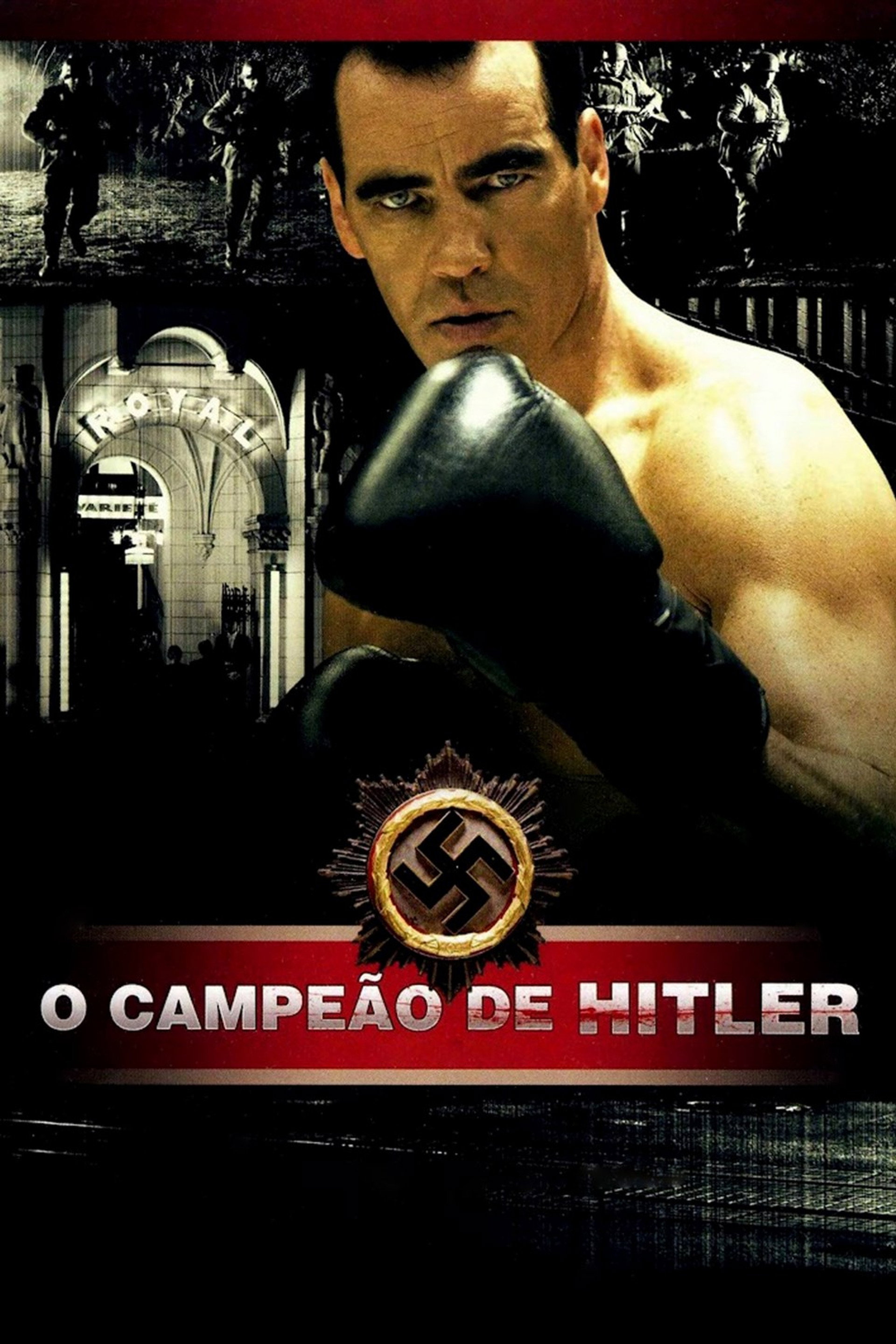 O Campeão de Hitler