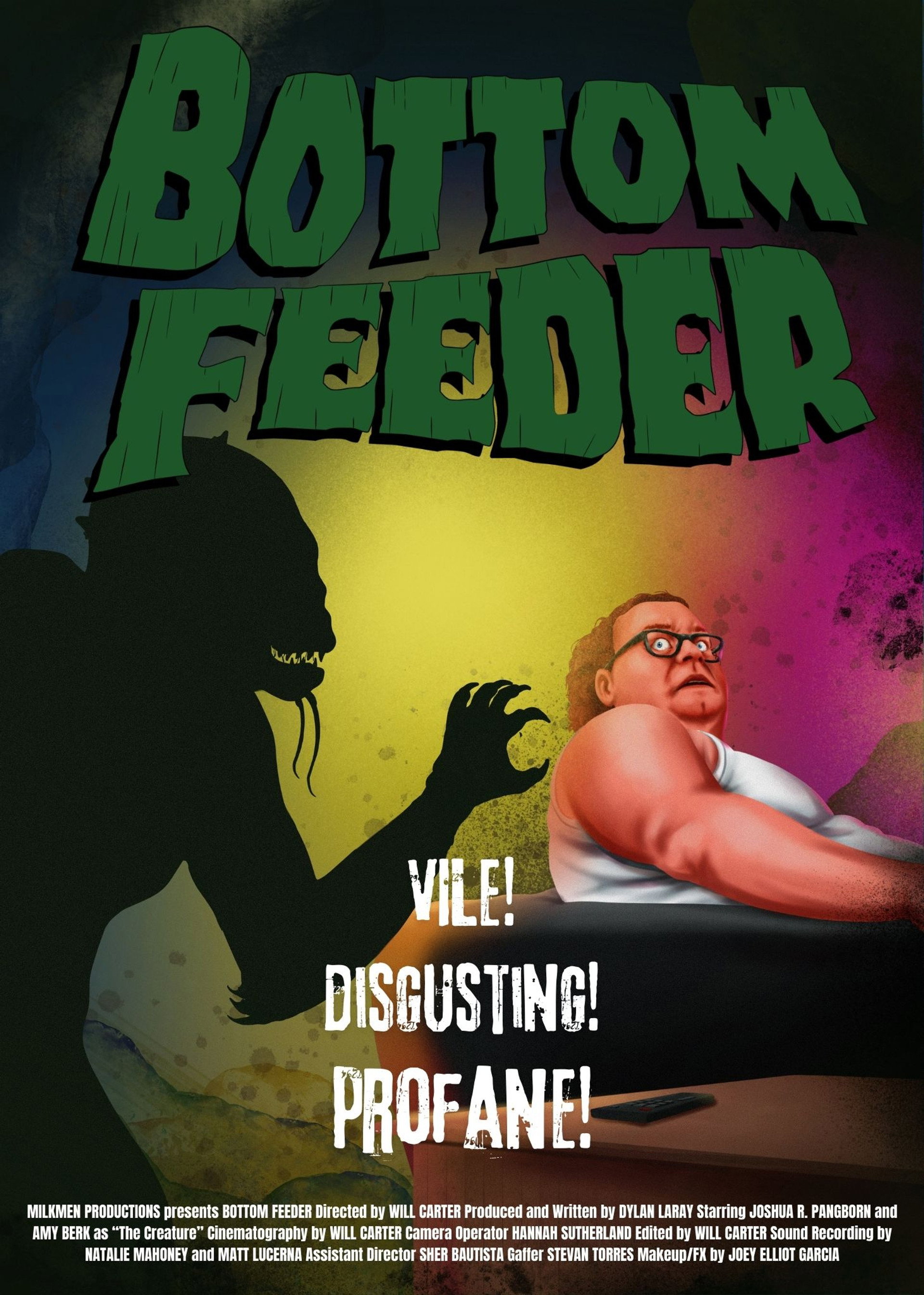 Bottom Feeder