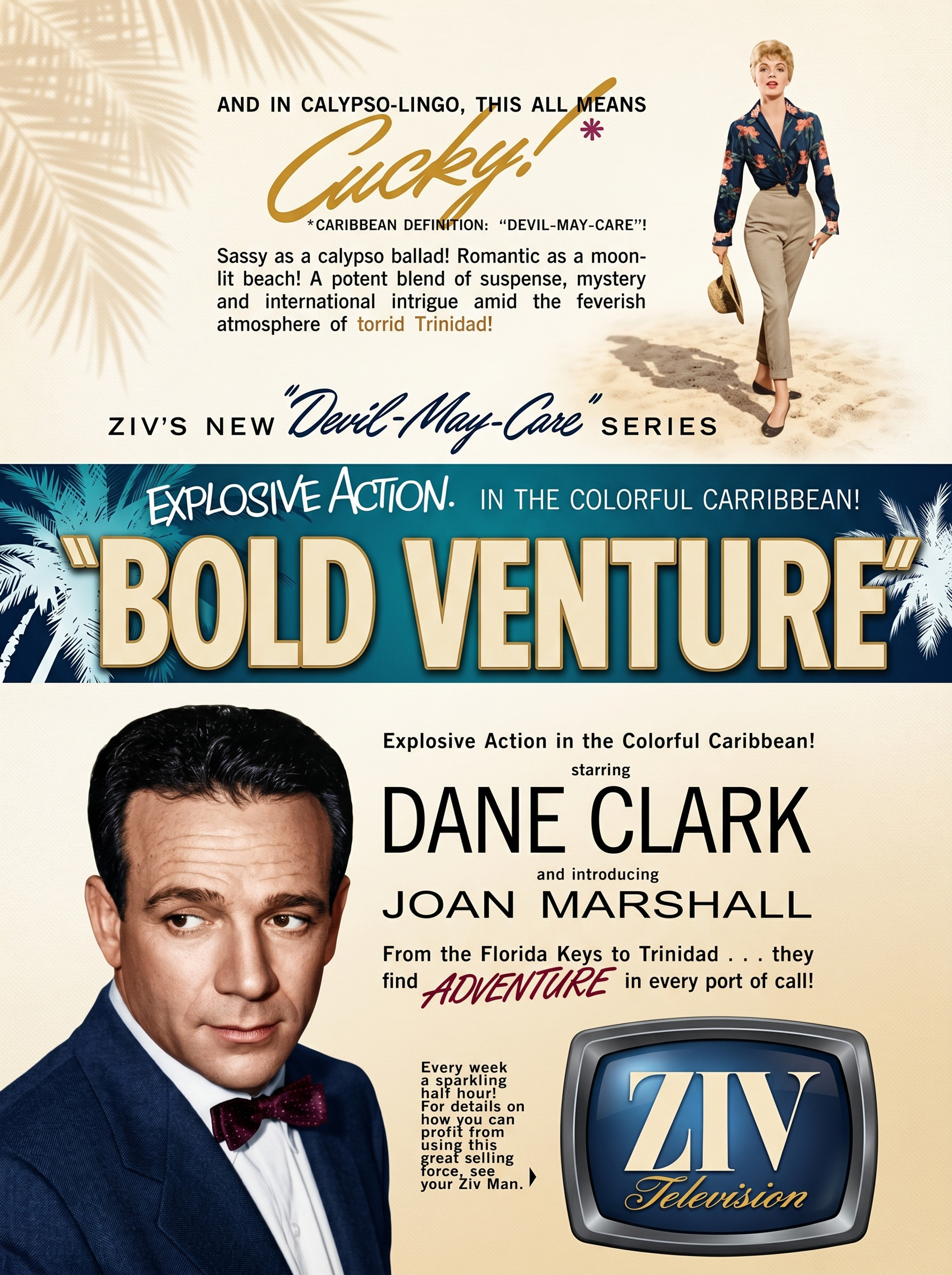 Bold Venture