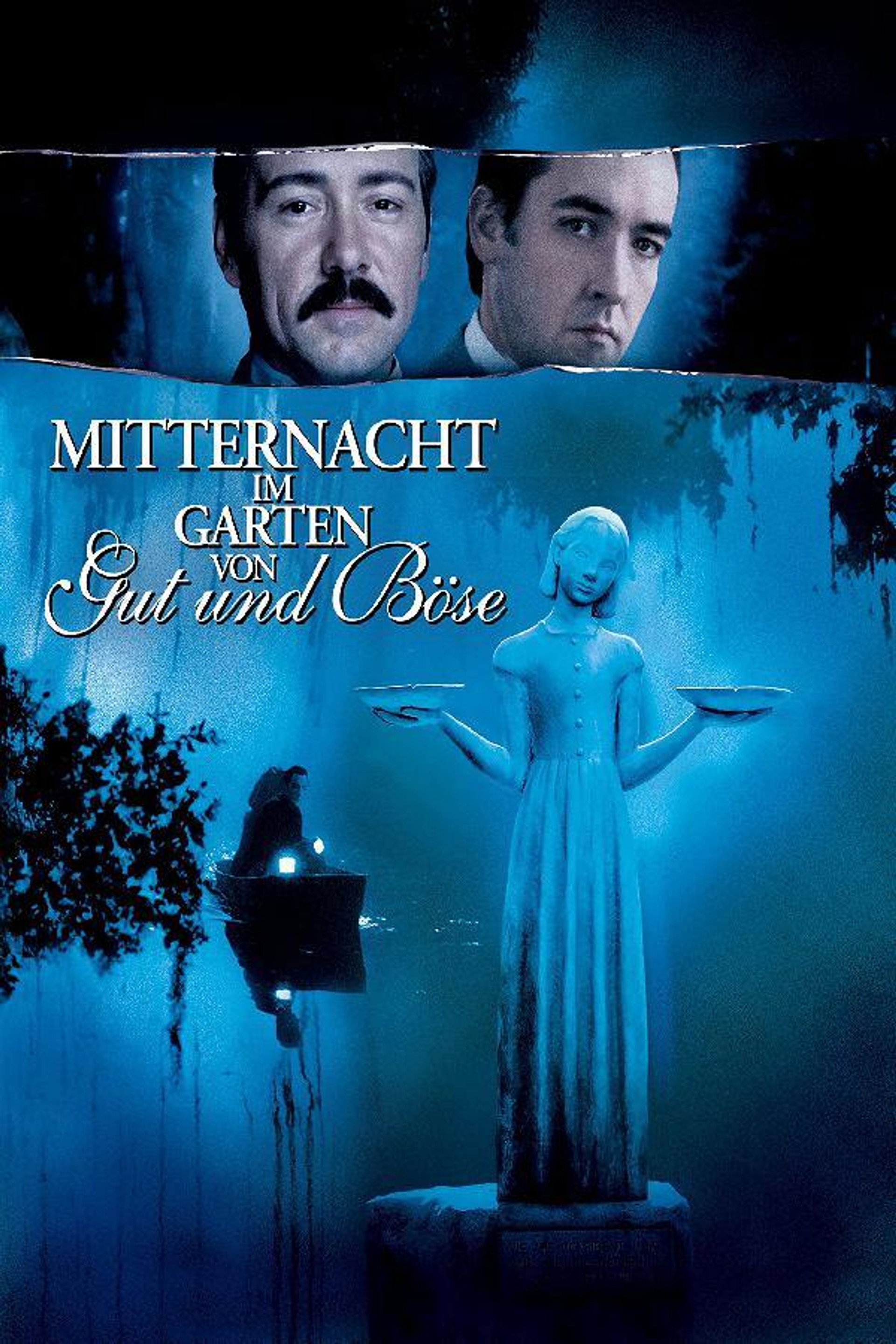 Mitternacht im Garten von Gut und Böse