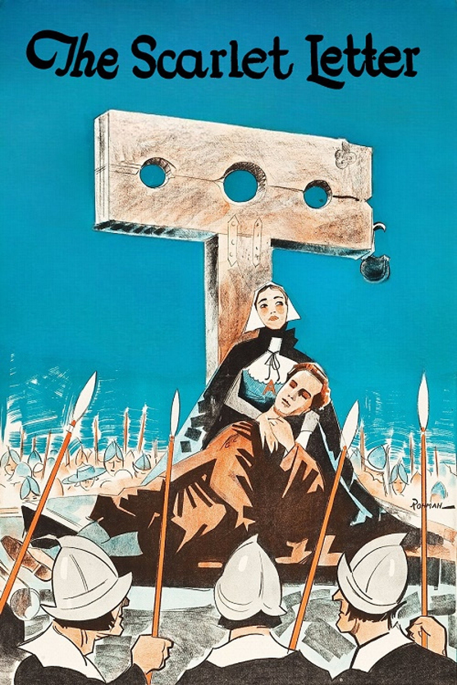 The Scarlet Letter