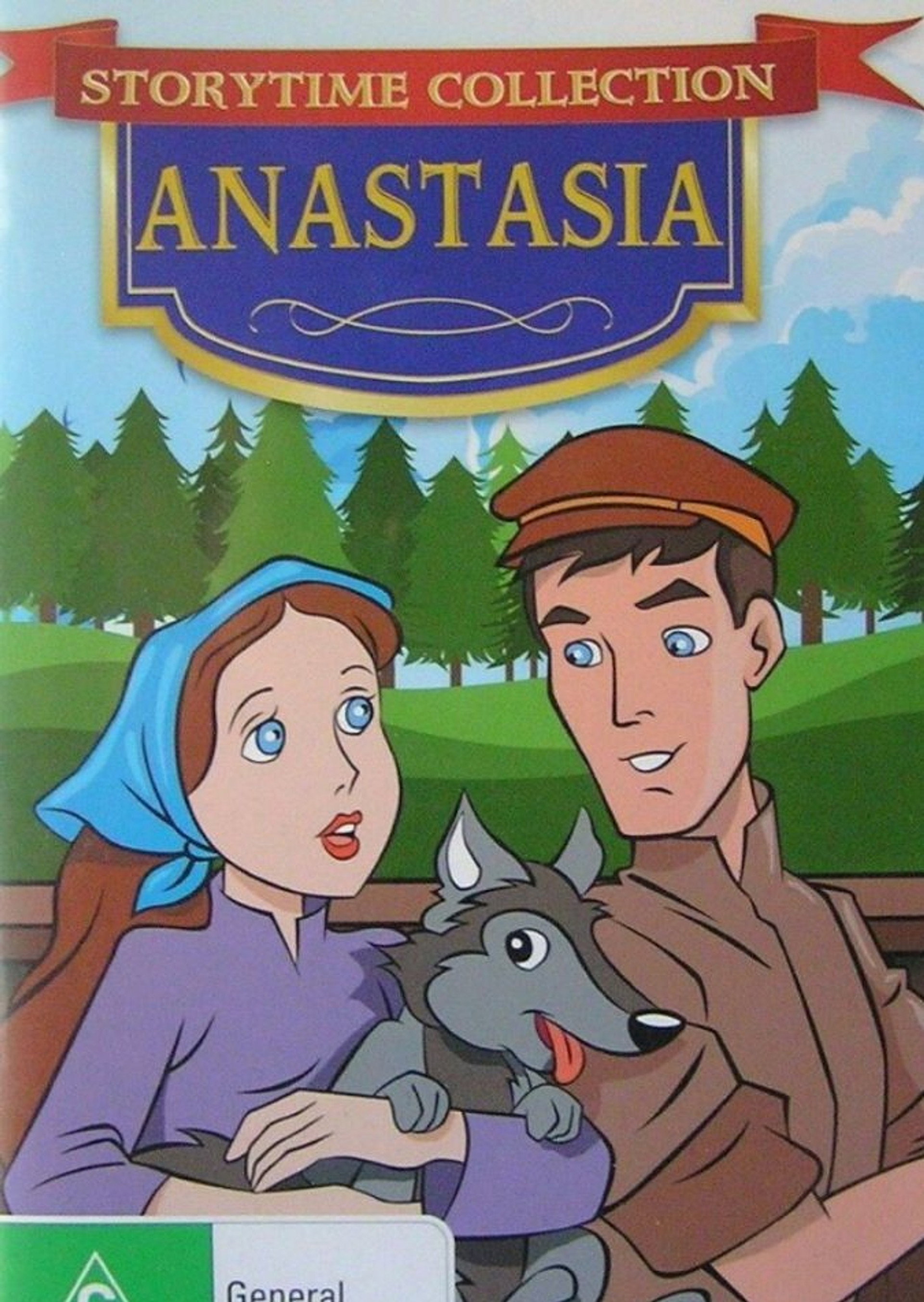أنستازيا