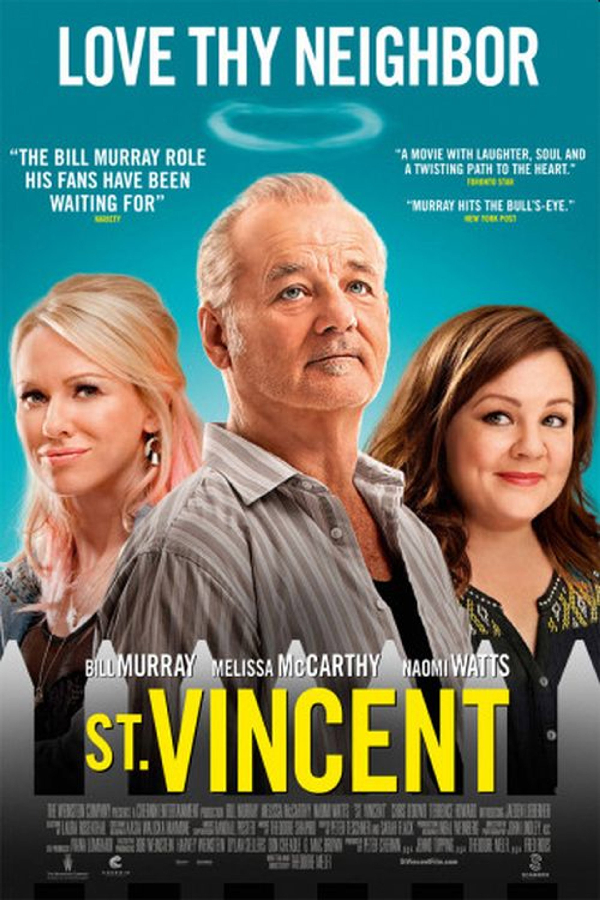 St. Vincent