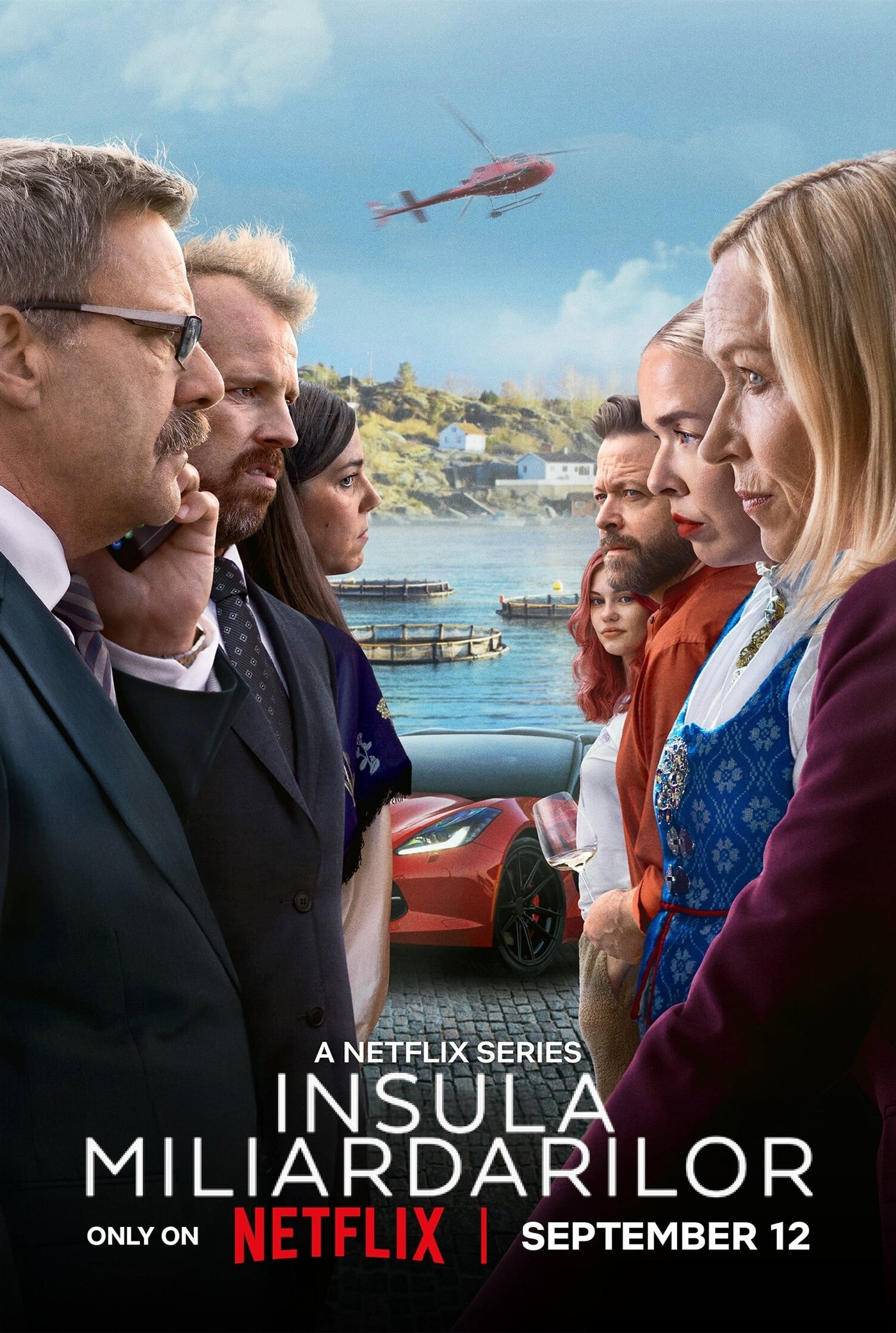 Insula miliardarilor