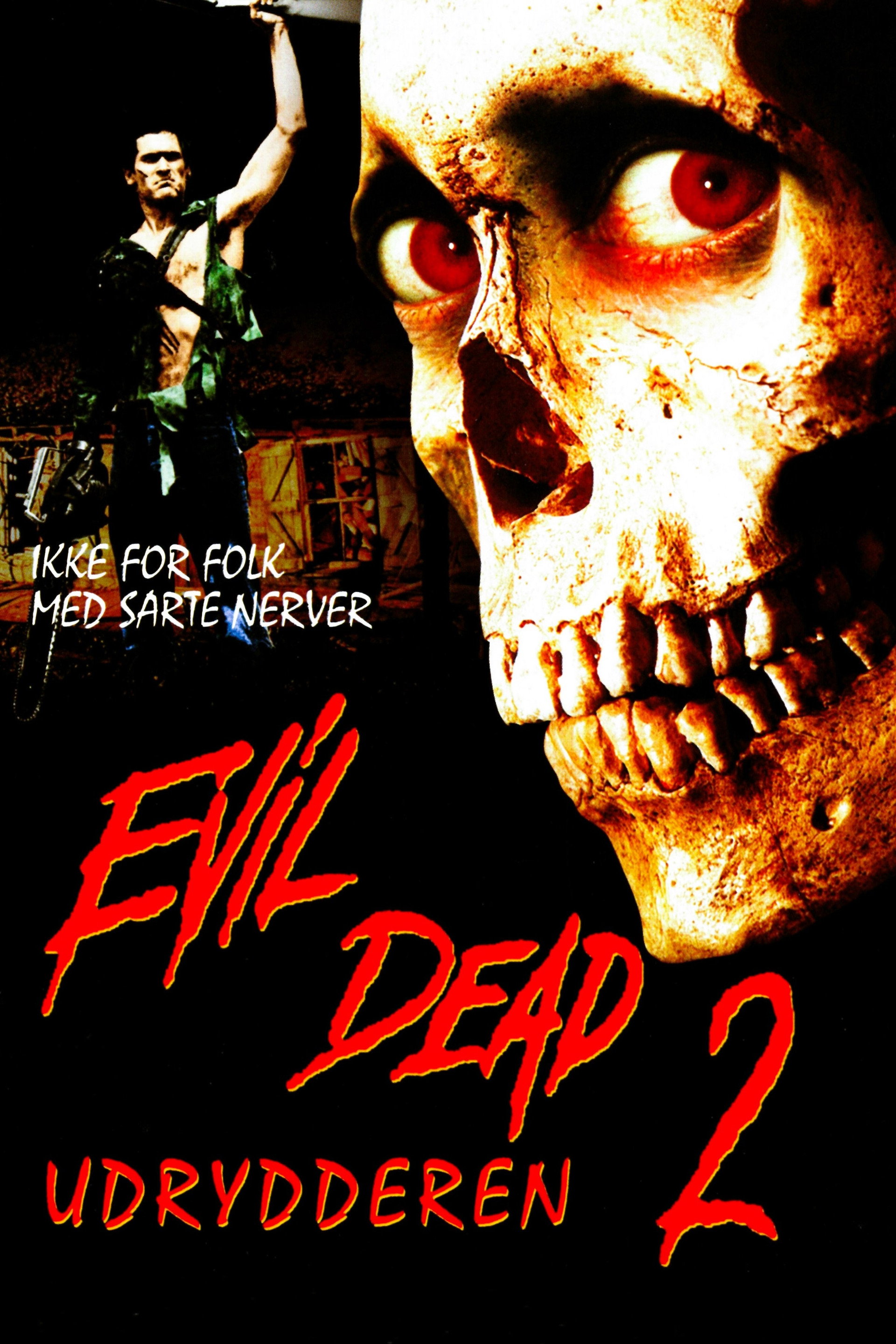 Evil Dead 2: Udrydderen
