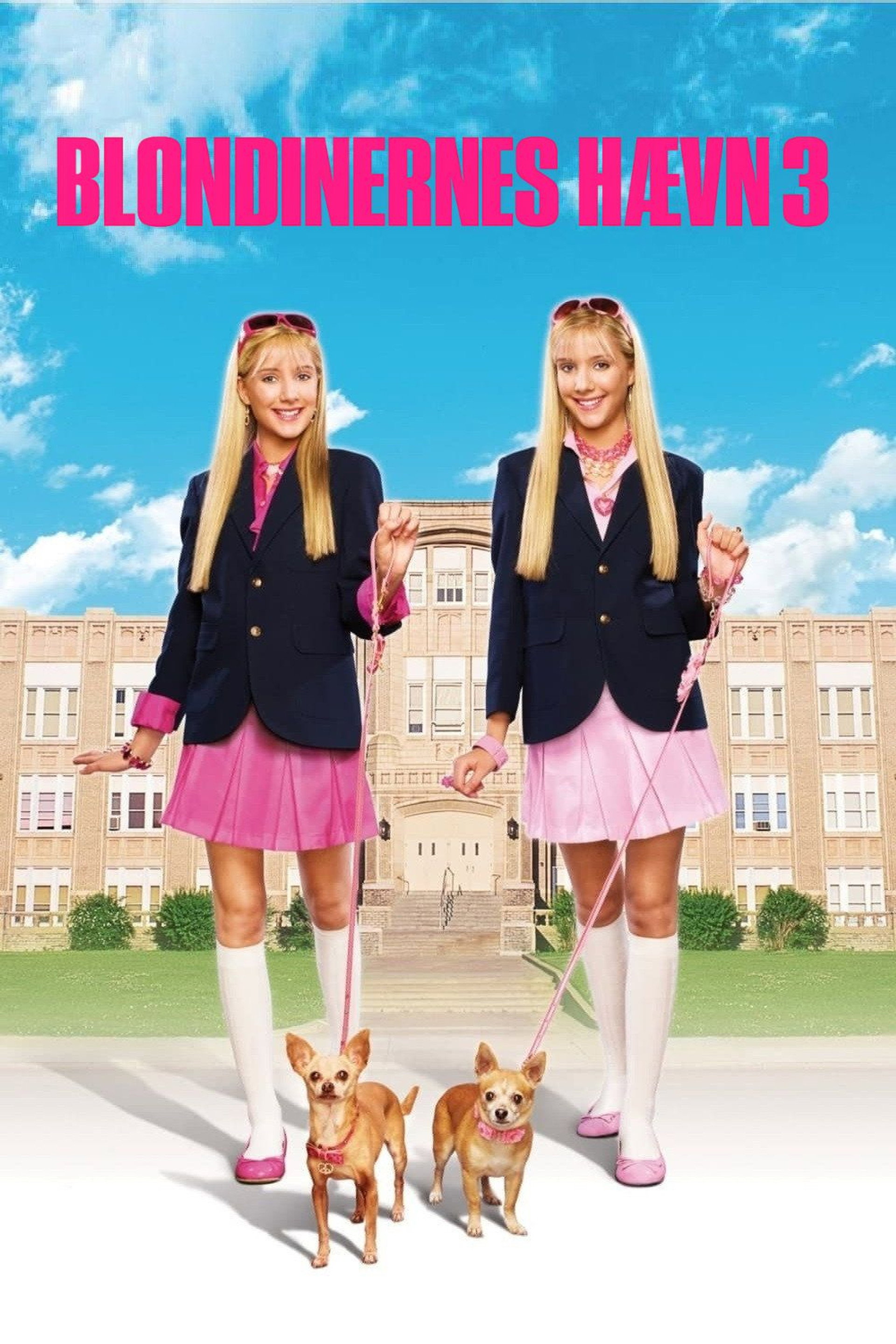 Blondinernes Hævn 3