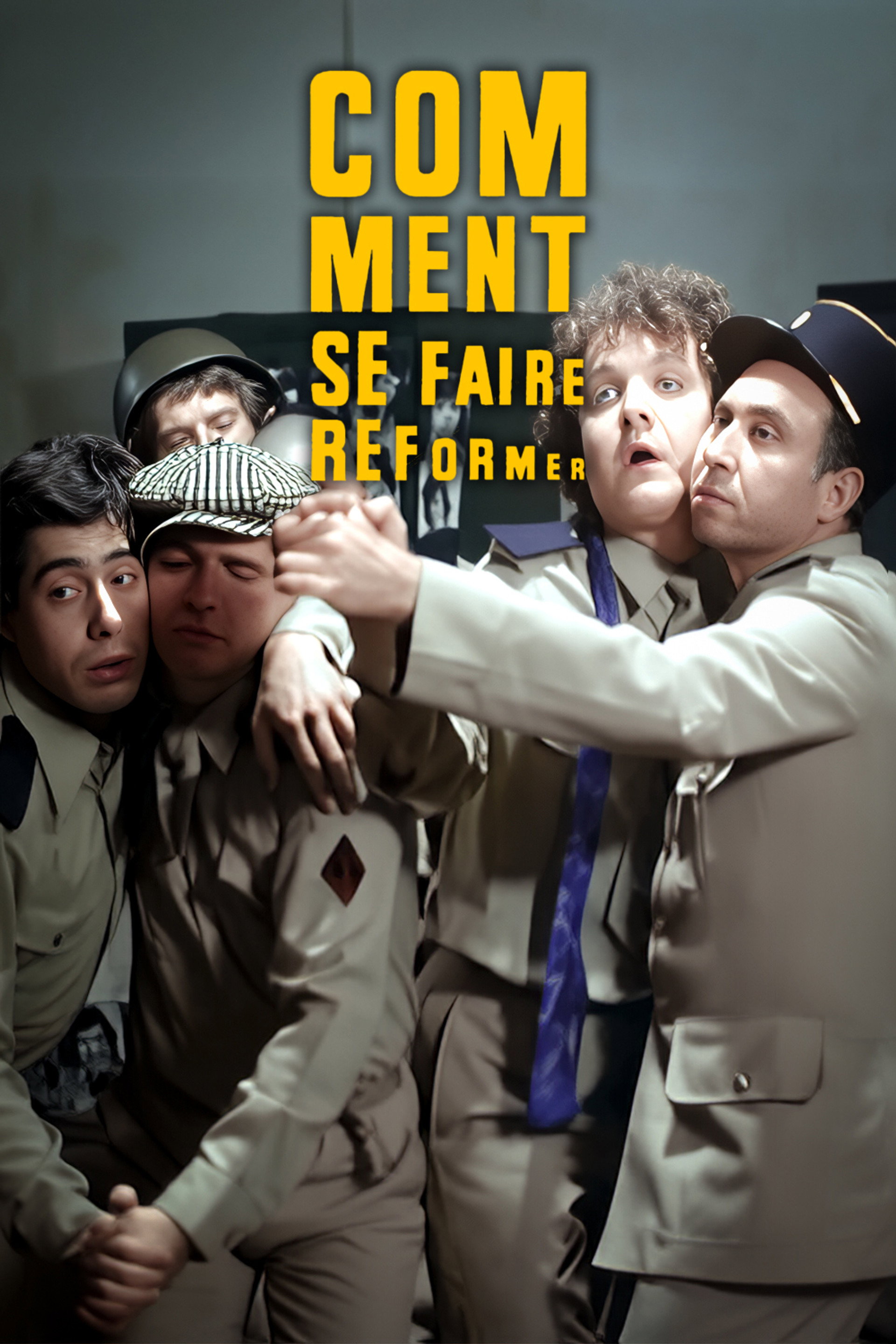 Comment se faire réformer
