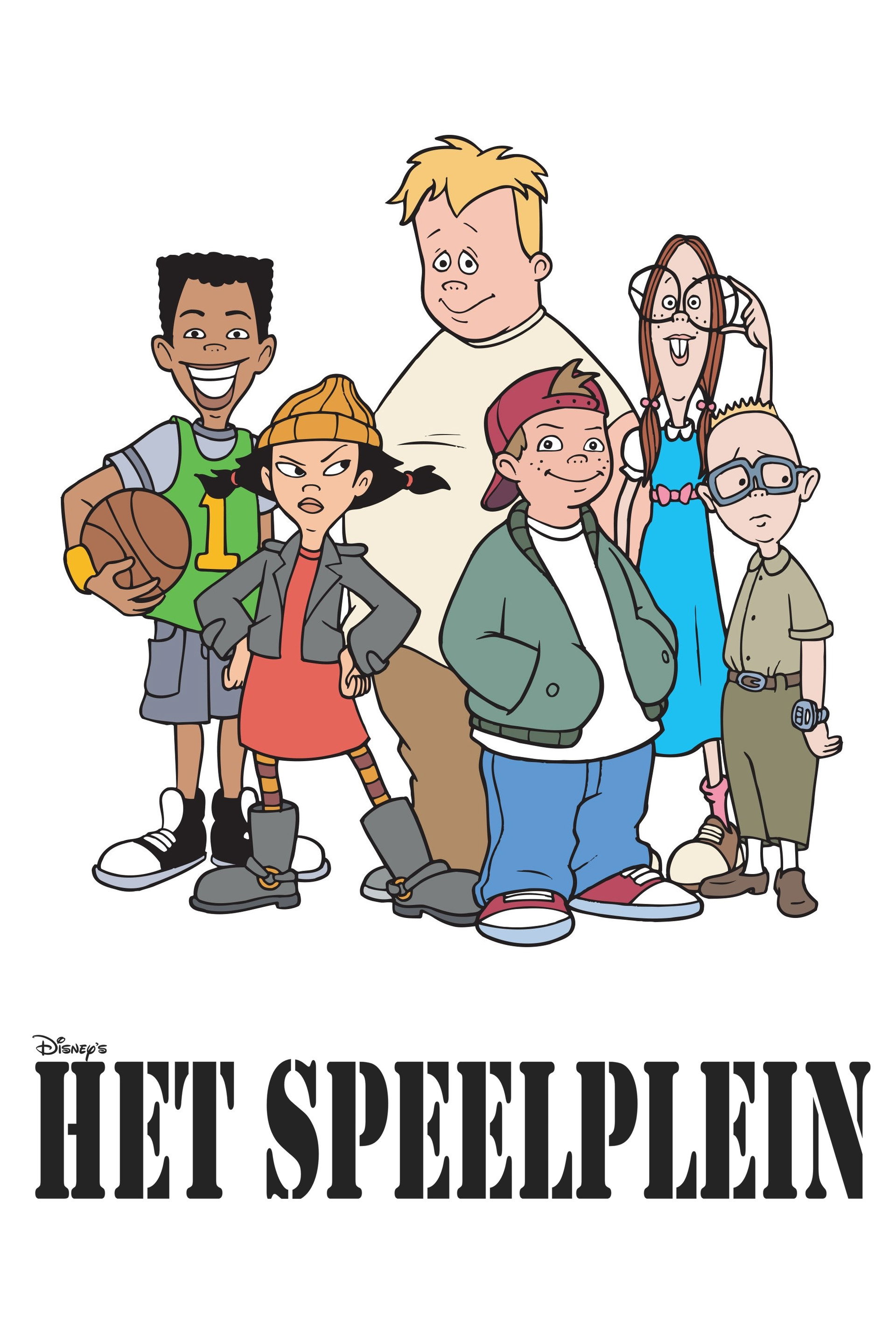 Het Speelplein