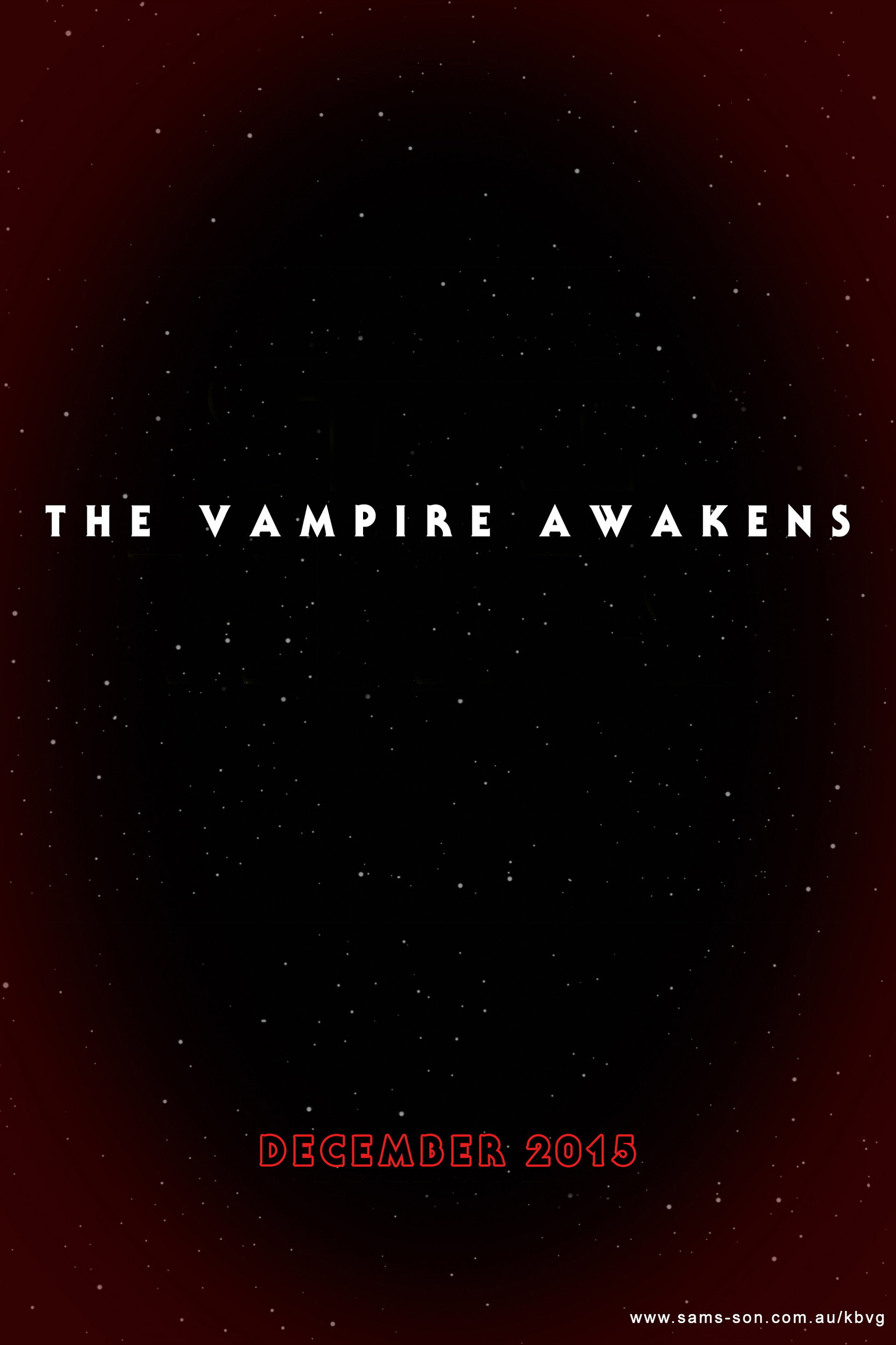 The Vampire Awakens