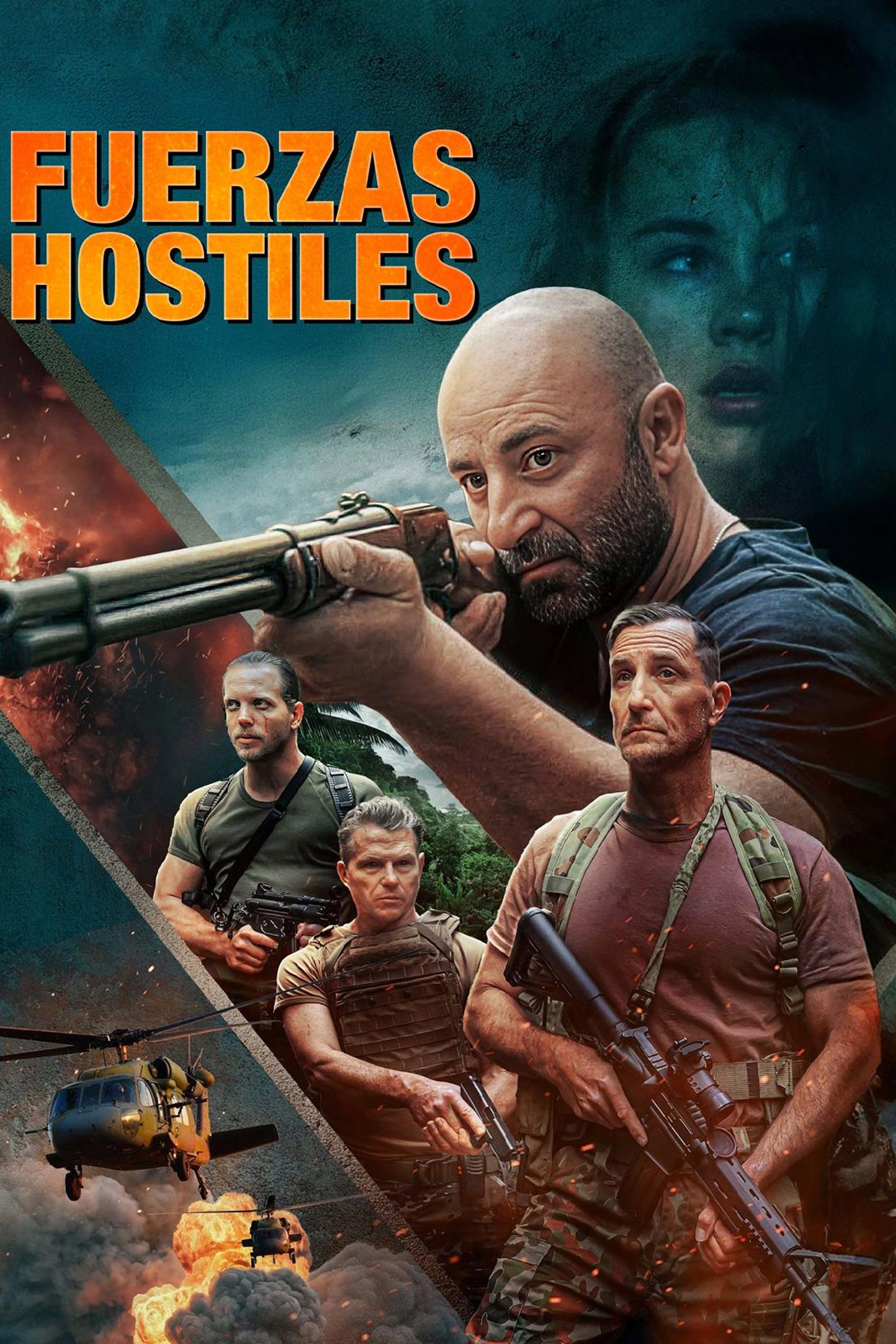 Hostile Forces