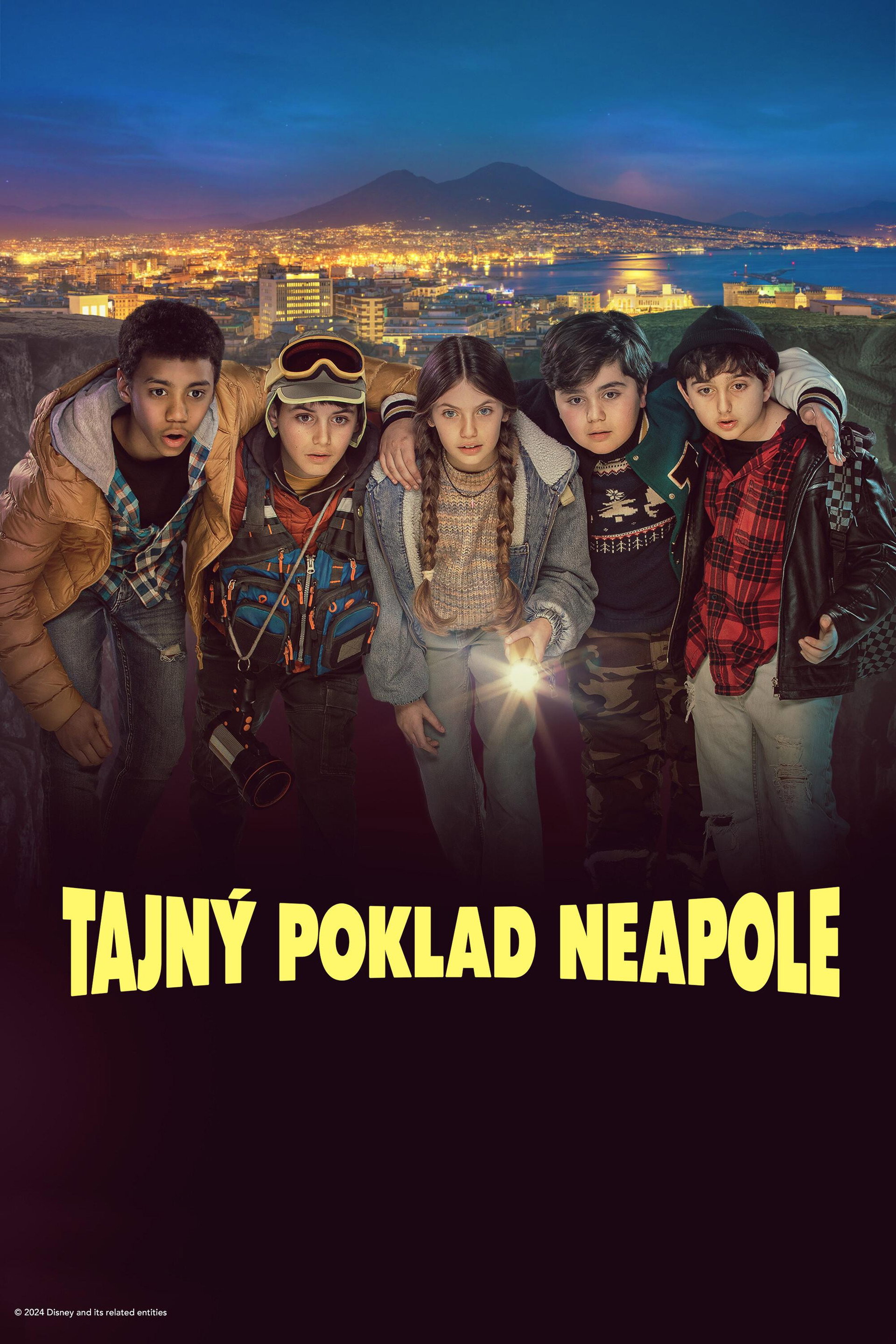 Tajný poklad Neapole